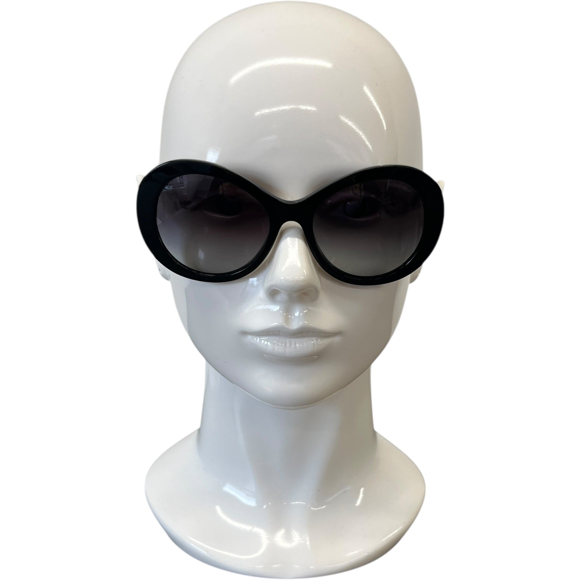 Women's C.501/S6 Oversized Cc Sunglasses Black