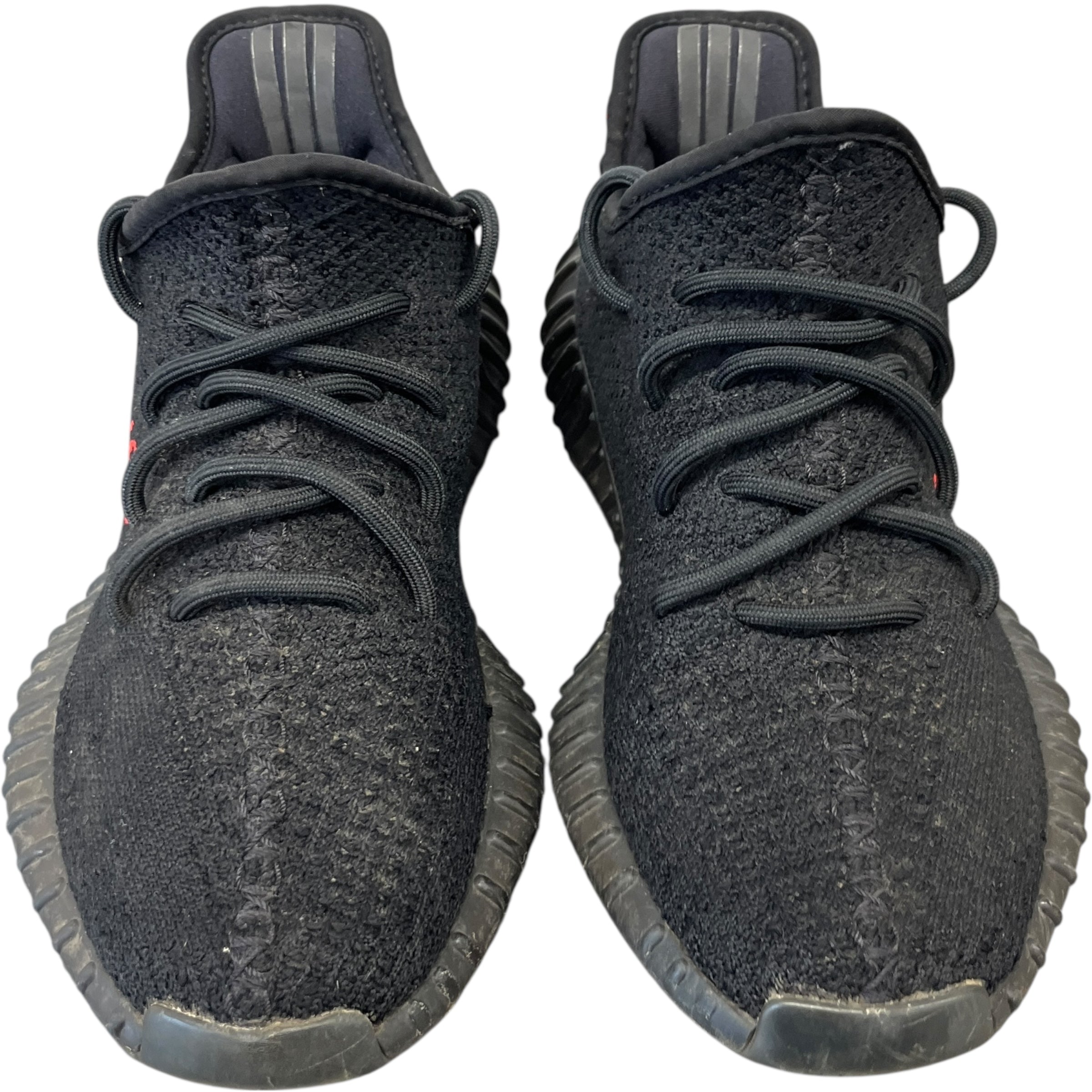 Men's Boost 350 V2 Low Trainers Black Size EU 41.5 / UK 7.5