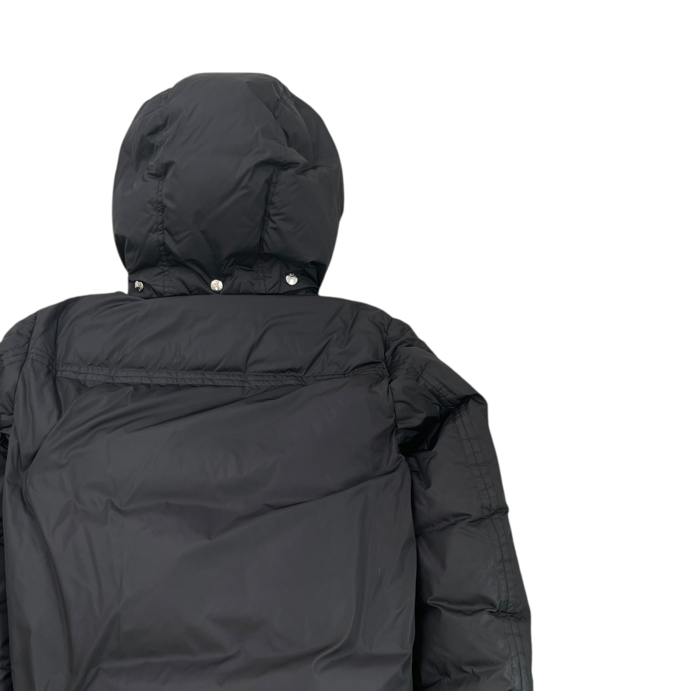 Men's Brad Down Jacket Black Size 3 / L