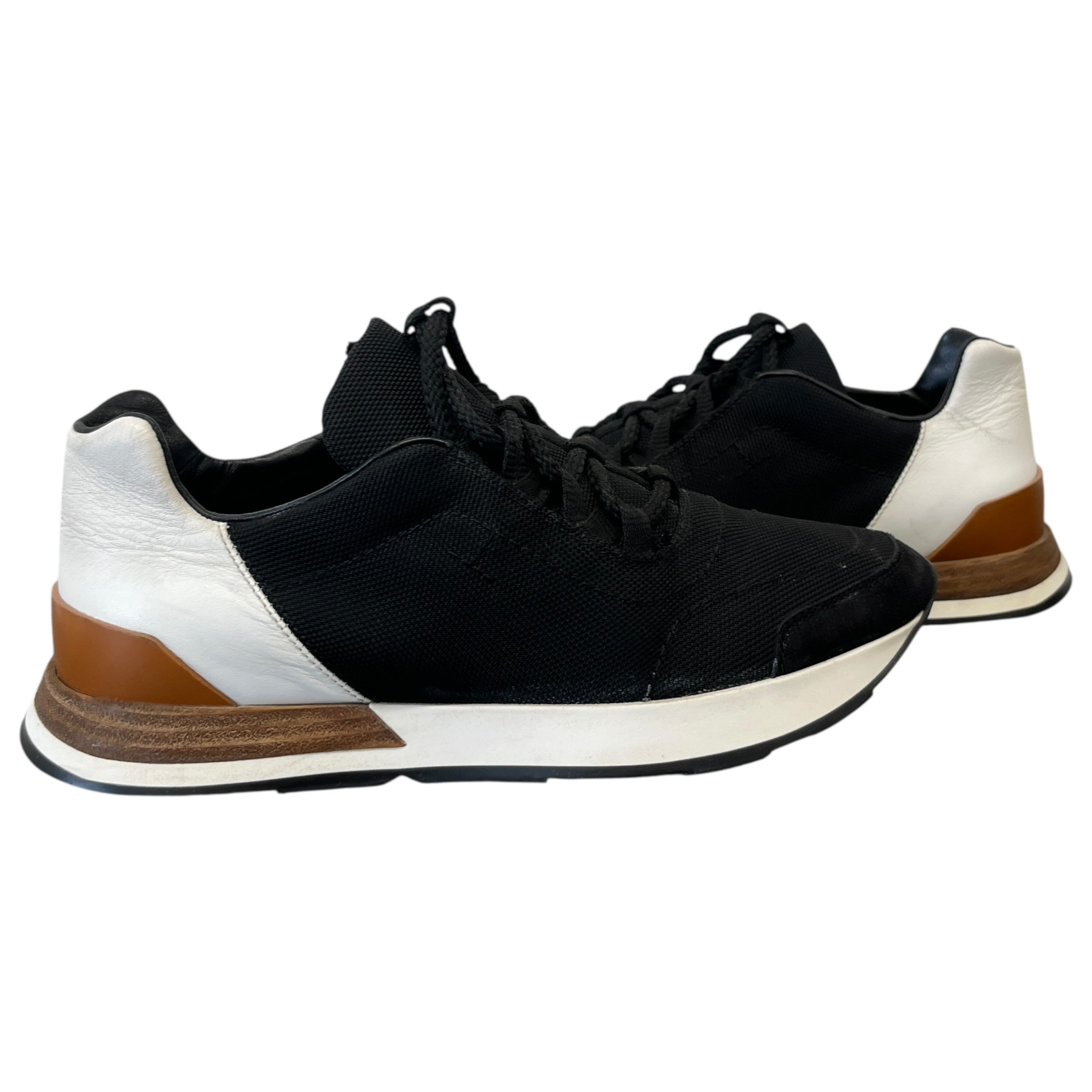 Women's Miles Low Trainers Black Size EU 37.5 / UK 4.5