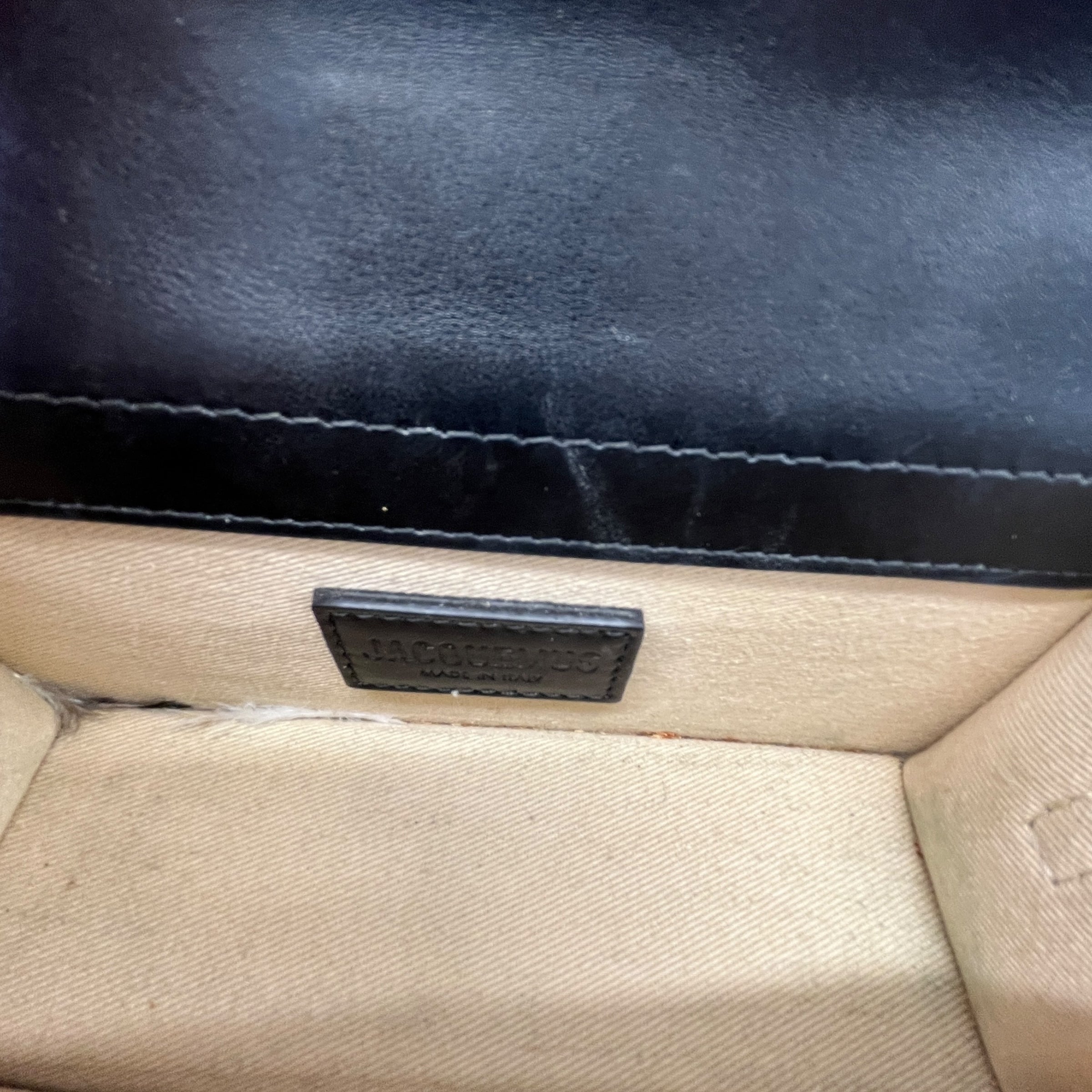 Women's Le Bambino Handbag Black