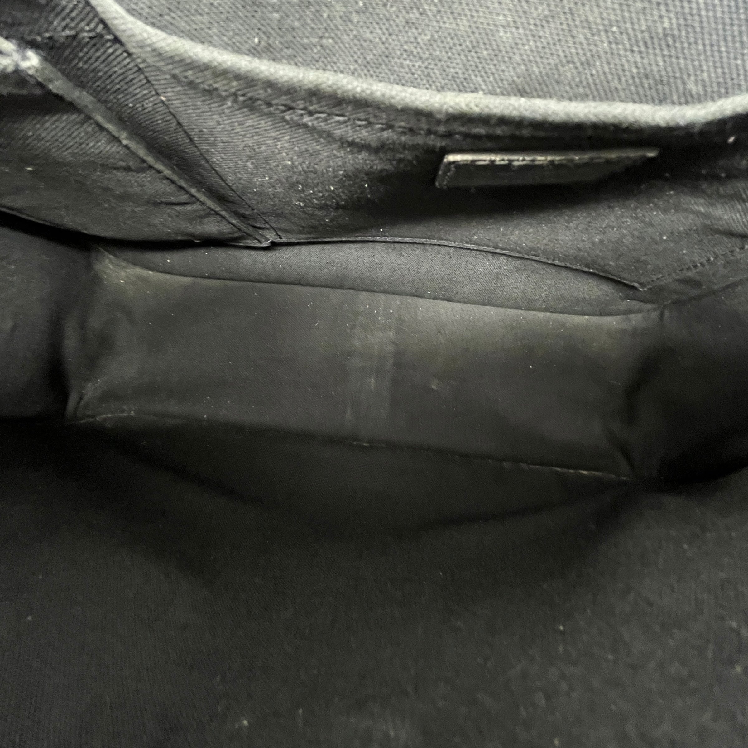 Men's Andrei Messenger Bag Black