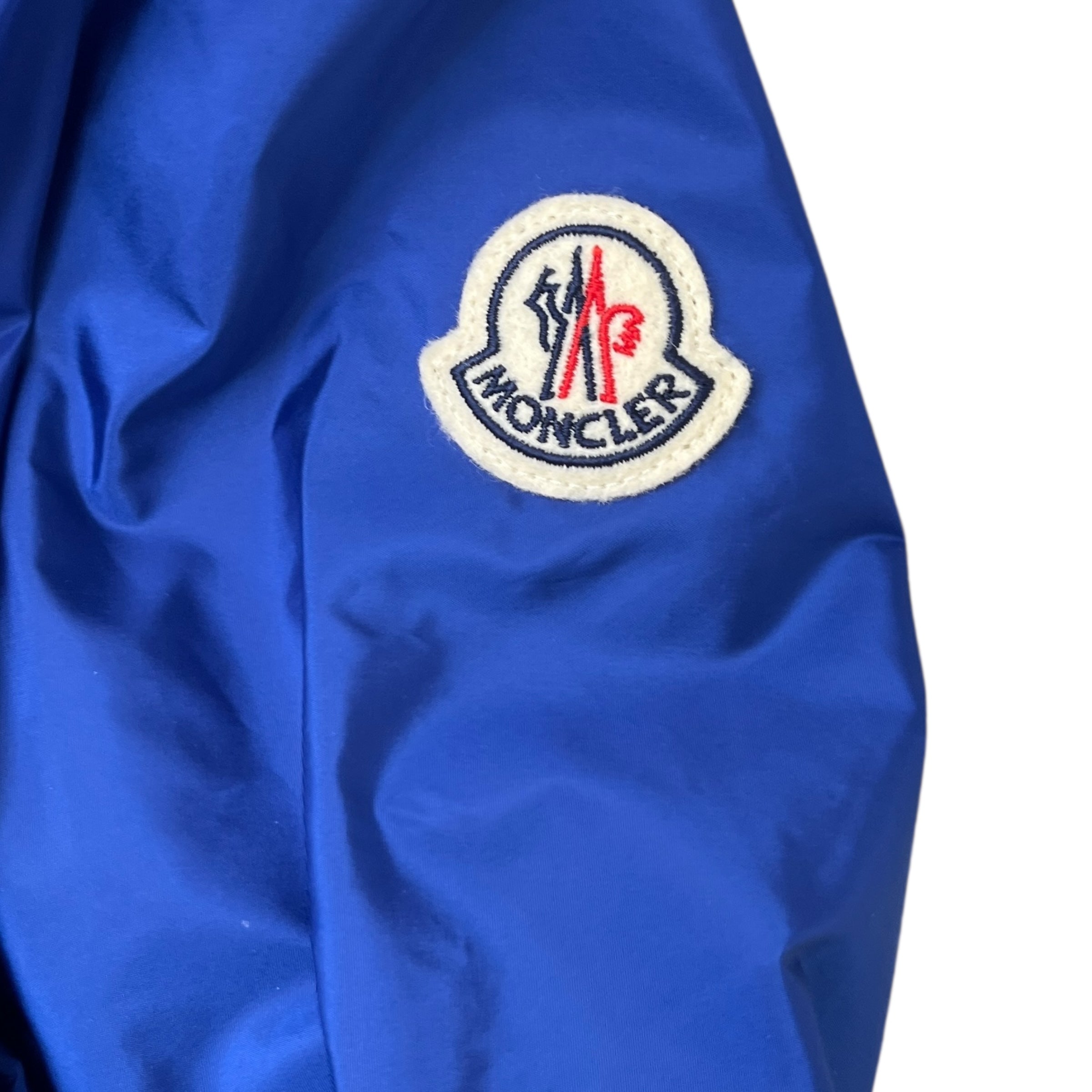 Men's Grimpeurs Windbreaker Blue Size 6 / XXXL