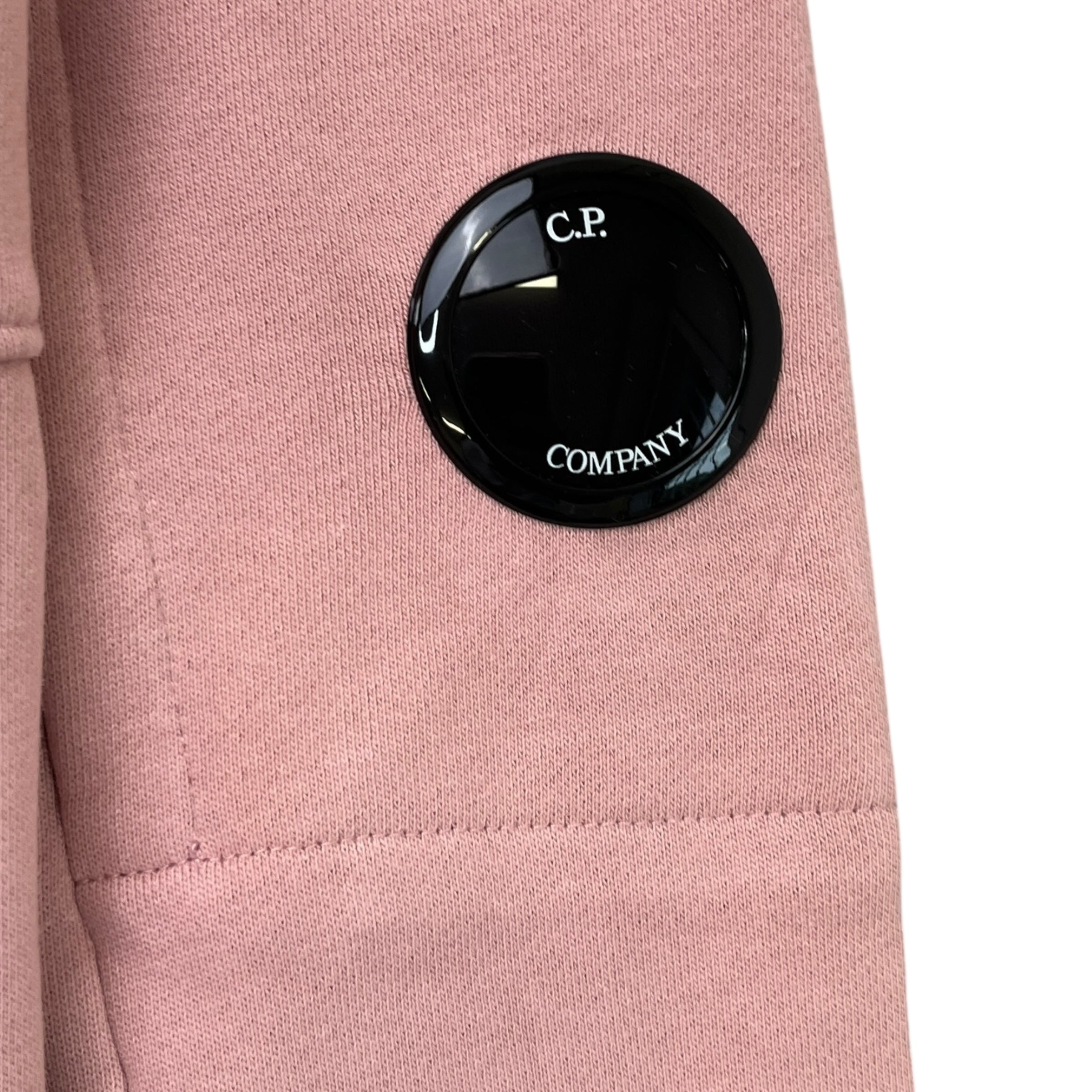 Men's Lens Hoodie Salmon Size XS