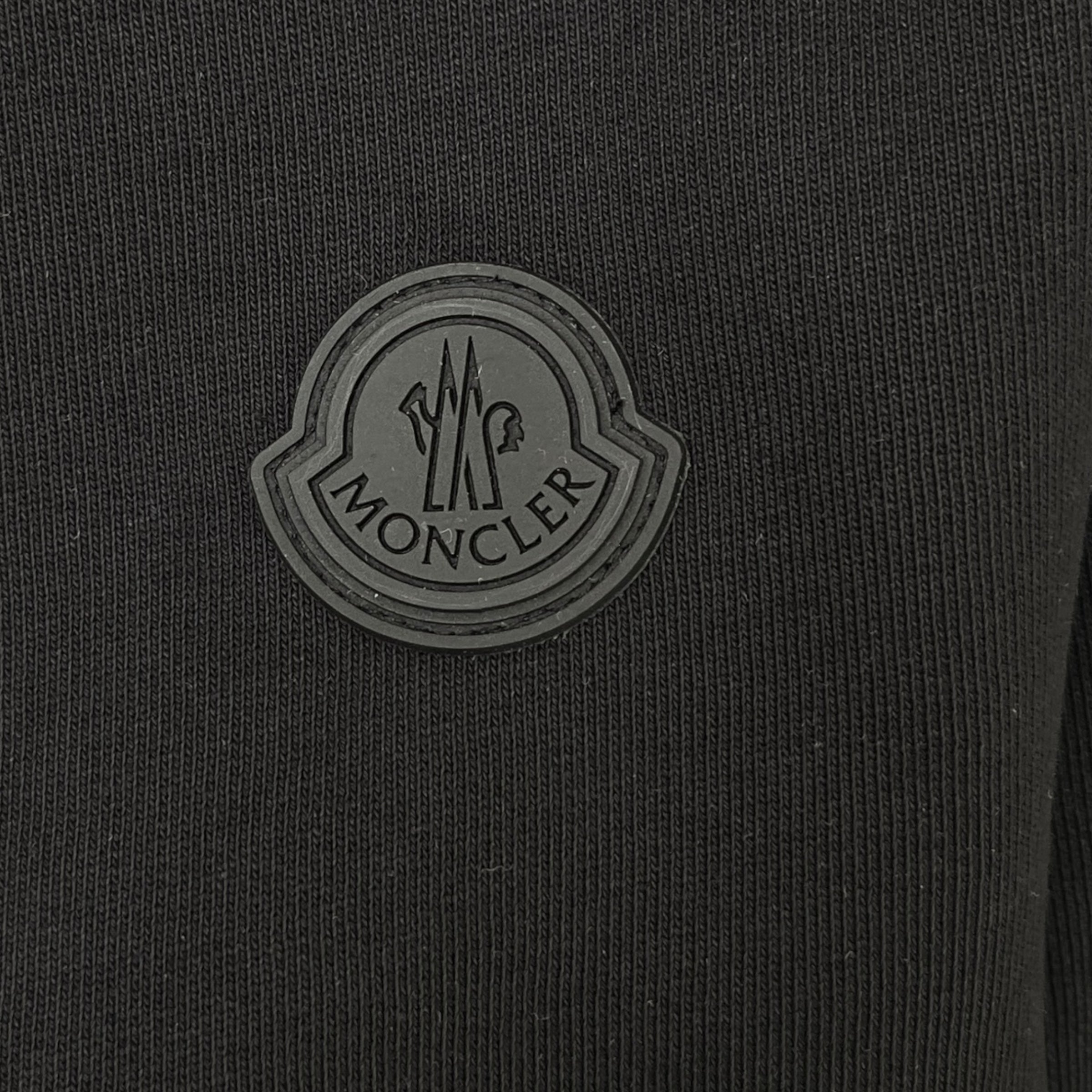 Men's Maglia Sweatshirt Black Size XXL