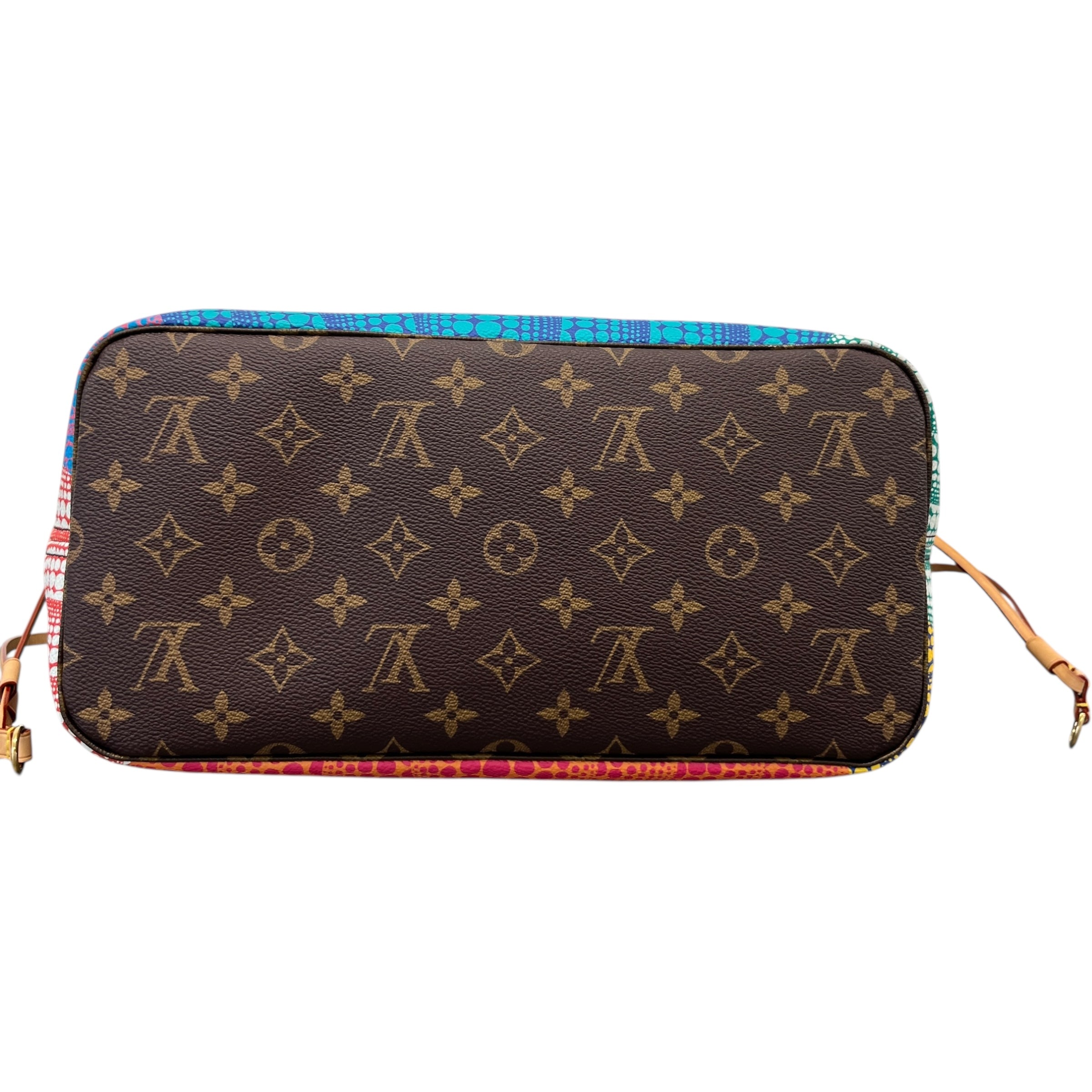 Women's X Yayoi Kusama Neverfull Mm Handbag Multi-Coloured