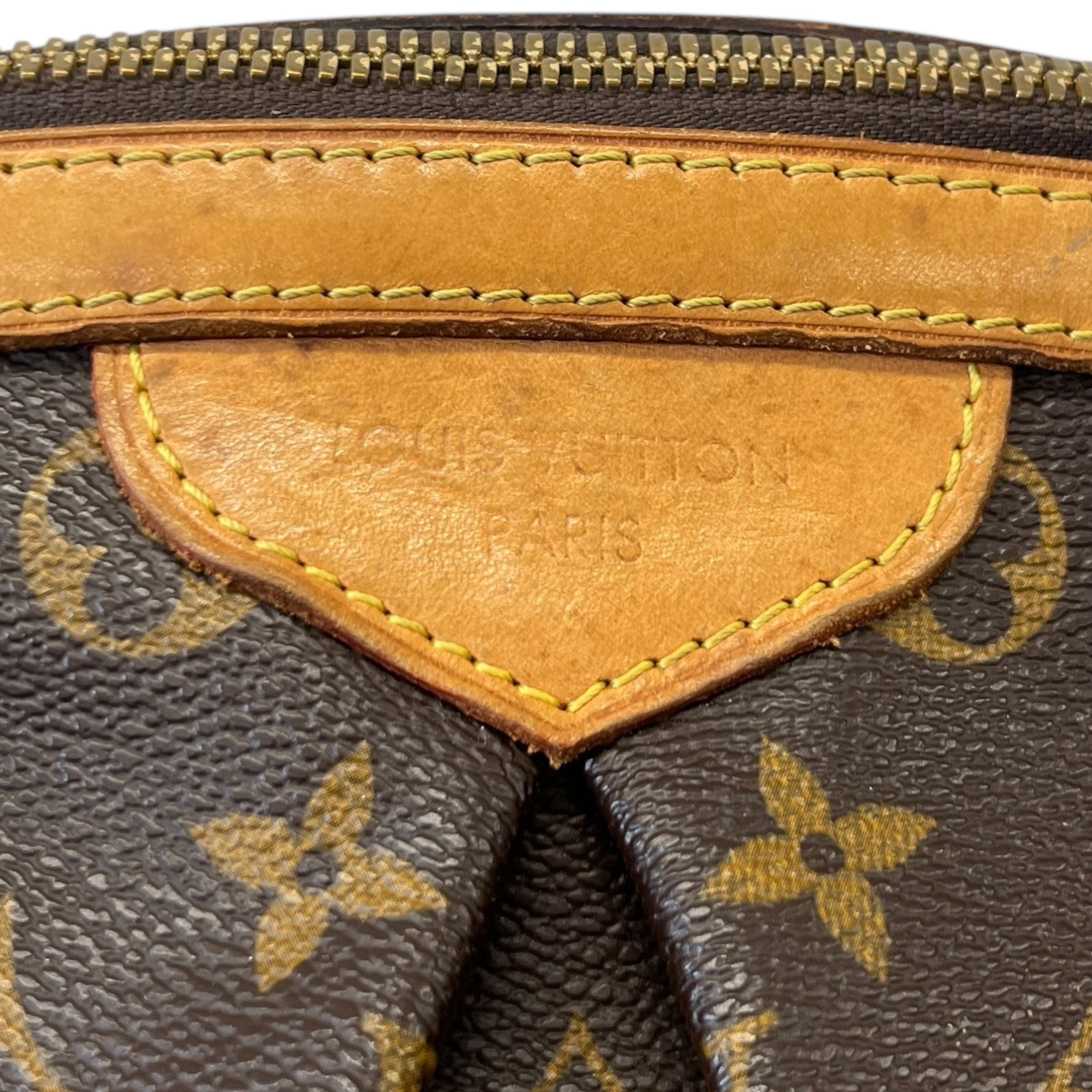 Women's Monogram Tivoli Gm Handbag Brown