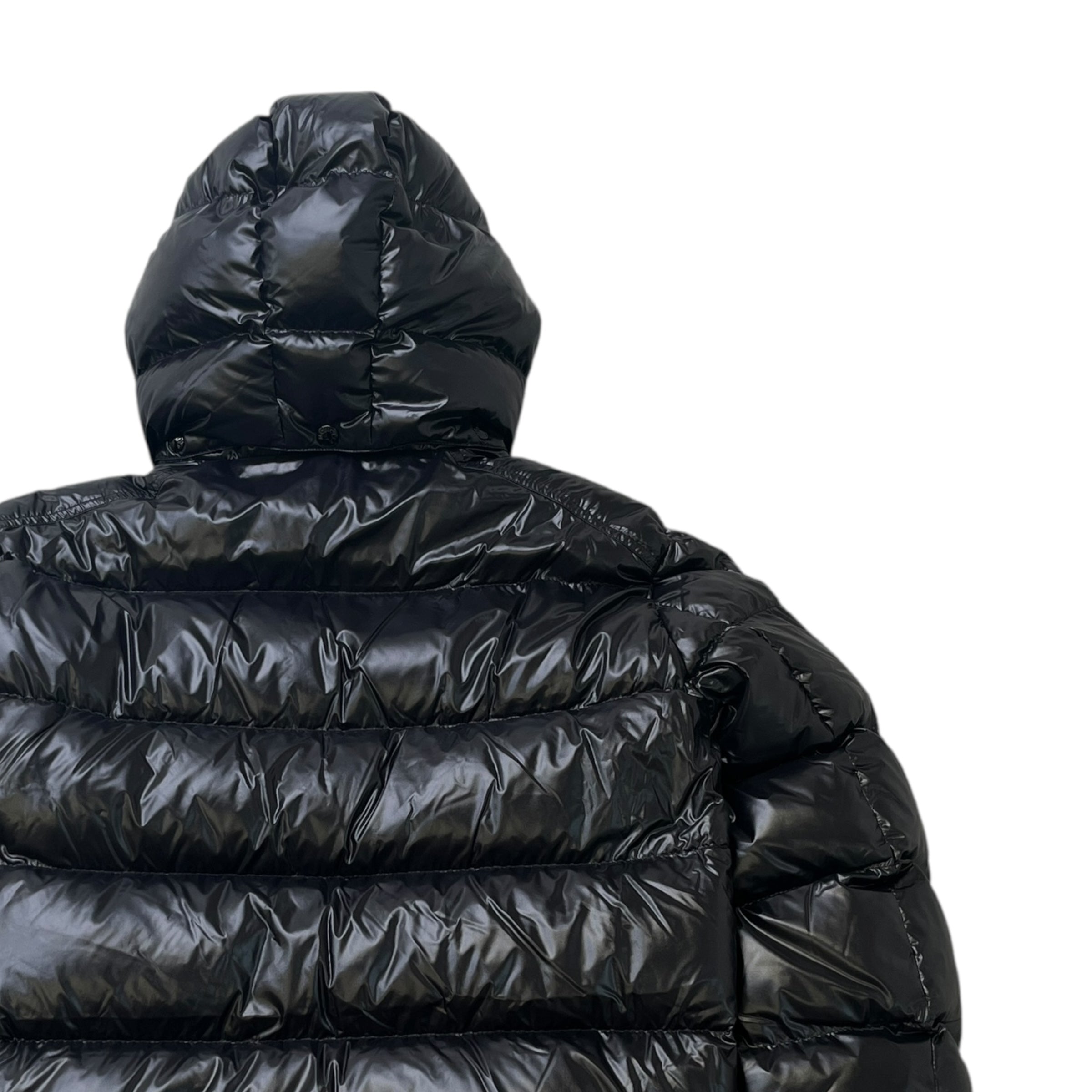 Men's Maya Down Jacket Black Size 5 / XXL