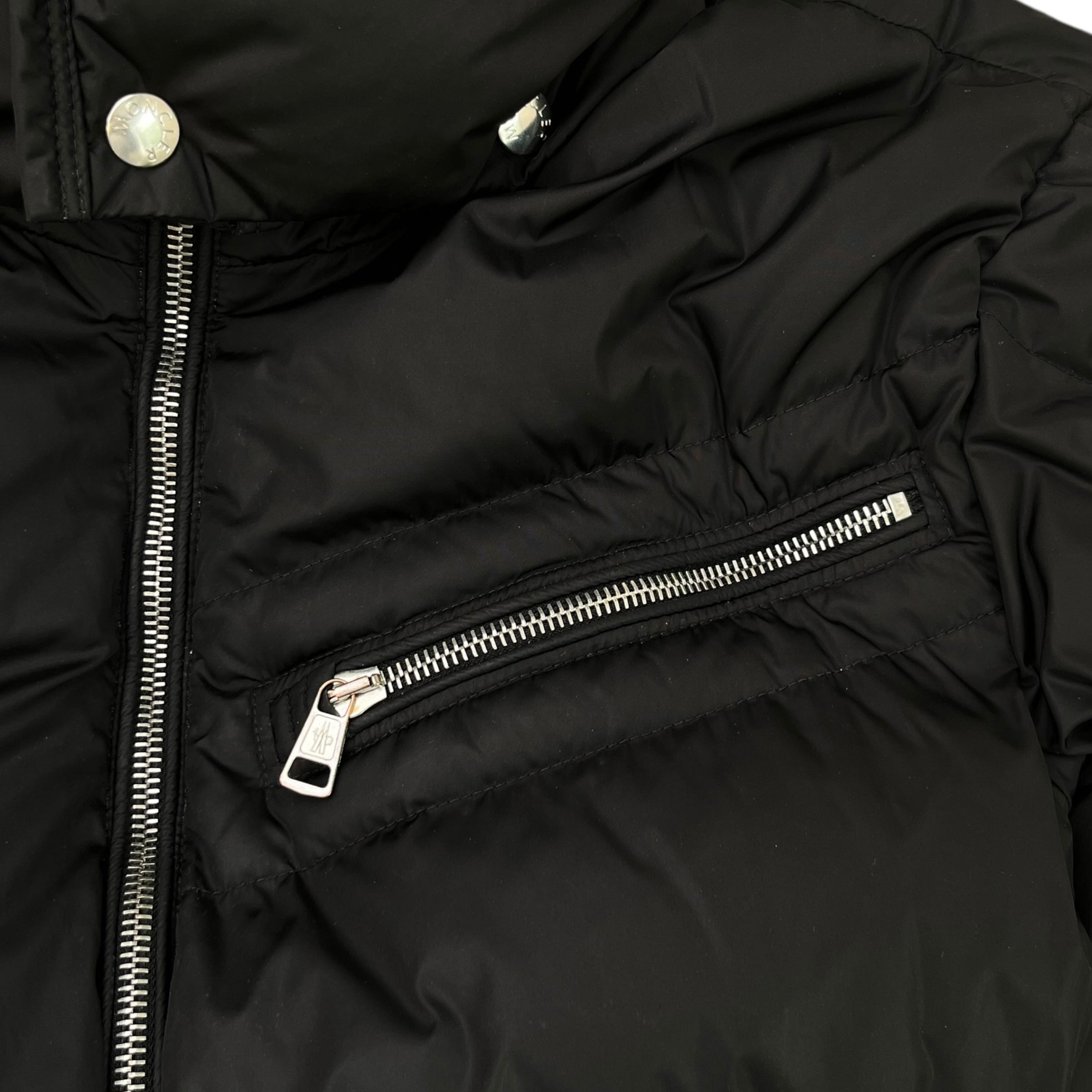 Men's Brad Down Jacket Black Size 3 / L