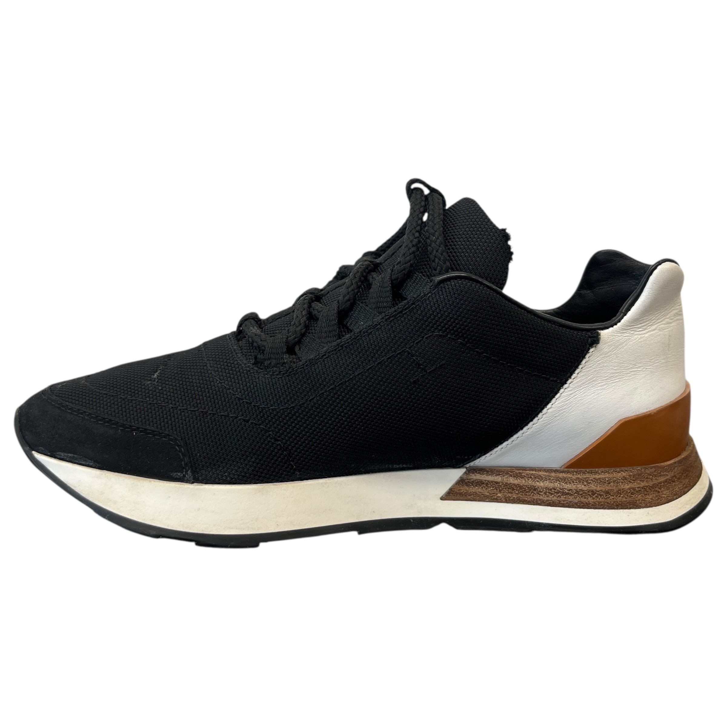 Women's Miles Low Trainers Black Size EU 37.5 / UK 4.5