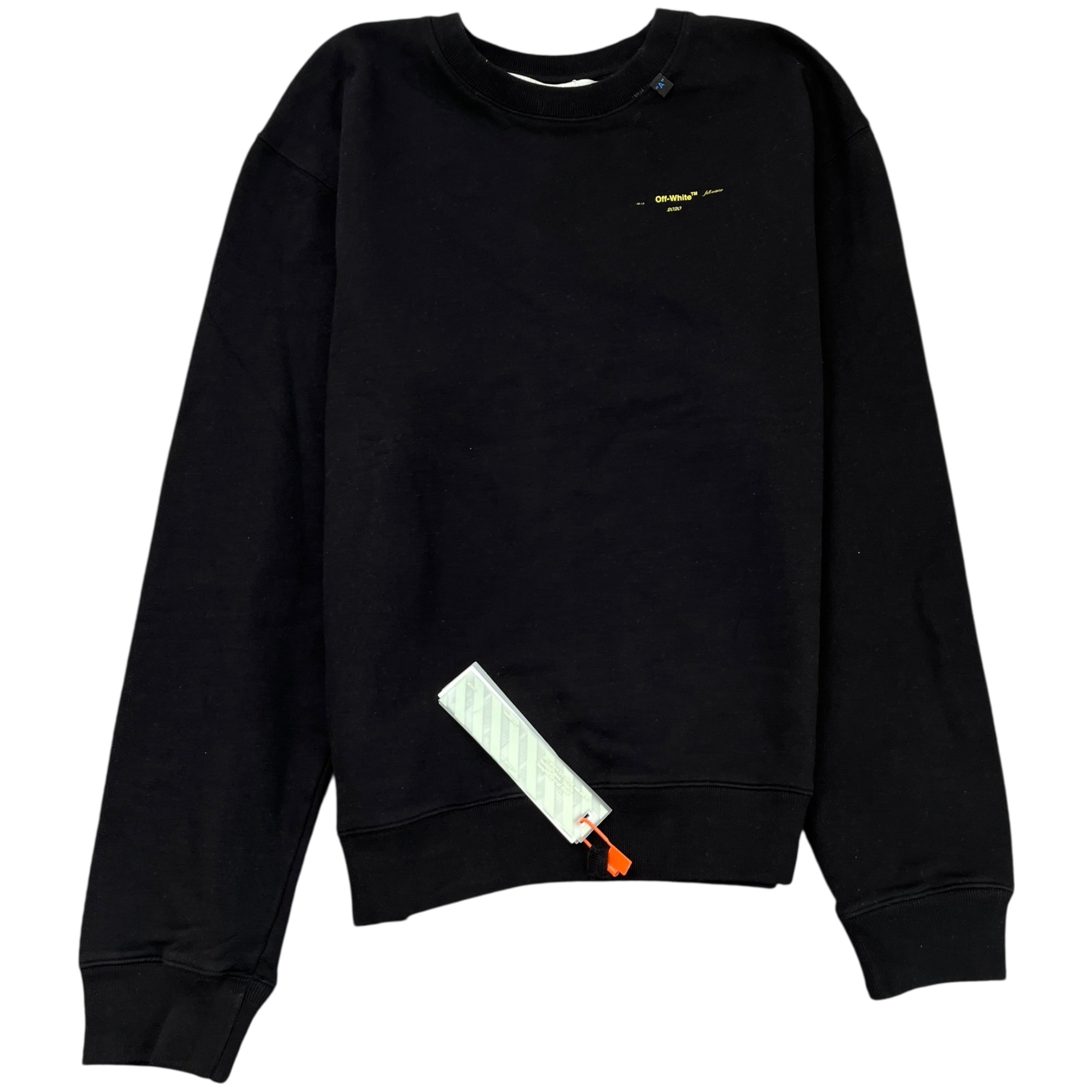 Men's Arrow Logo Sweatshirt Black Size XXL