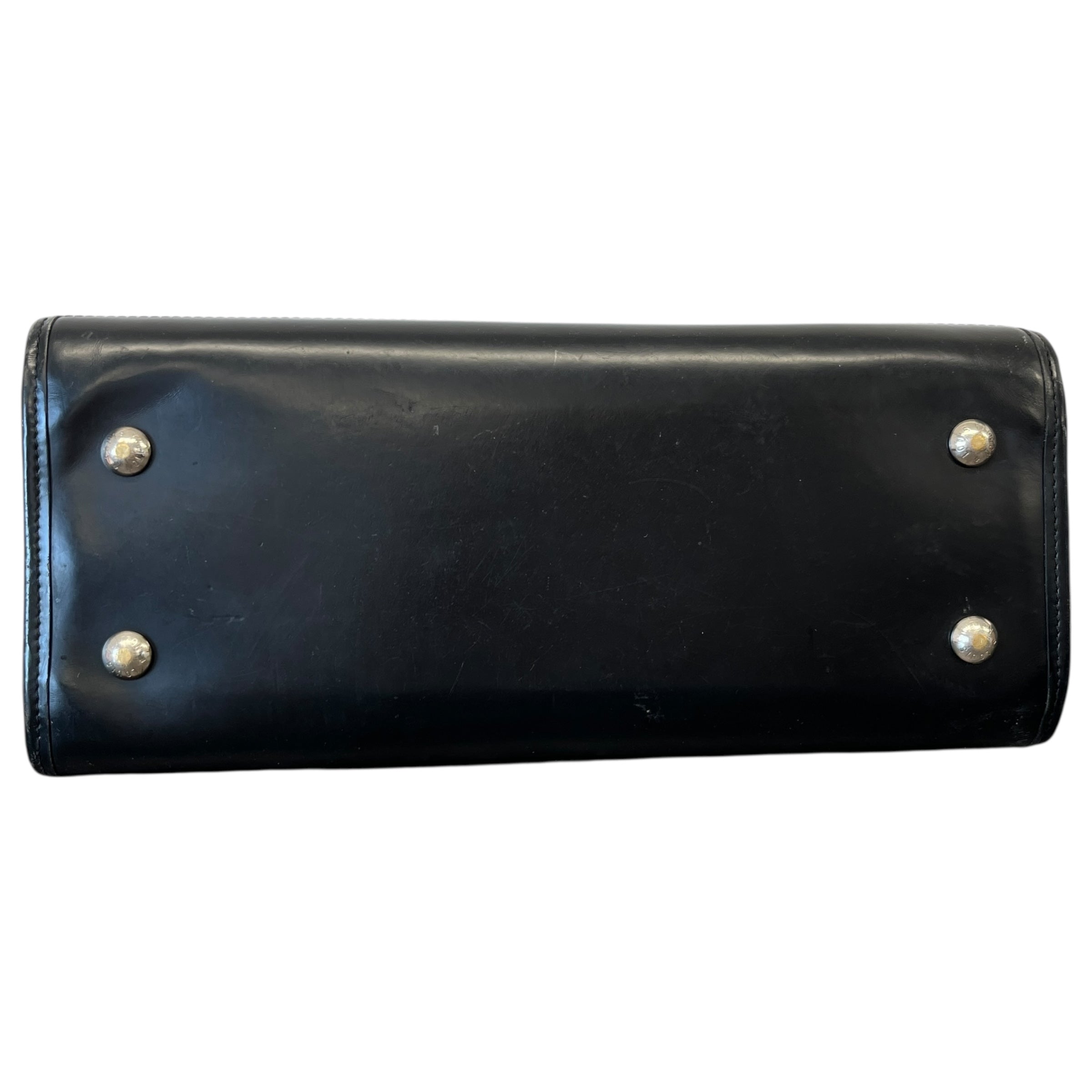 Women's Epi Madeleine Gm Handbag Black