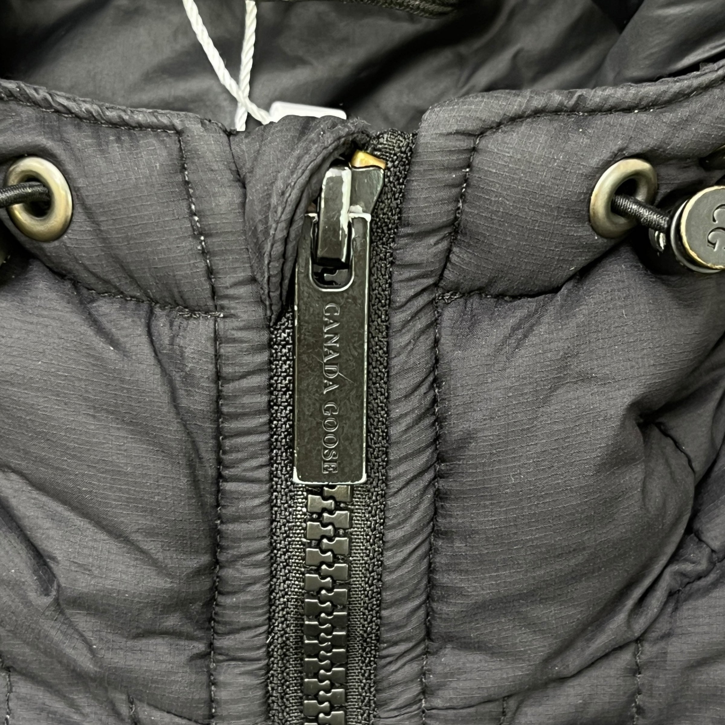 Men's Cabri Jacket Black Size XS