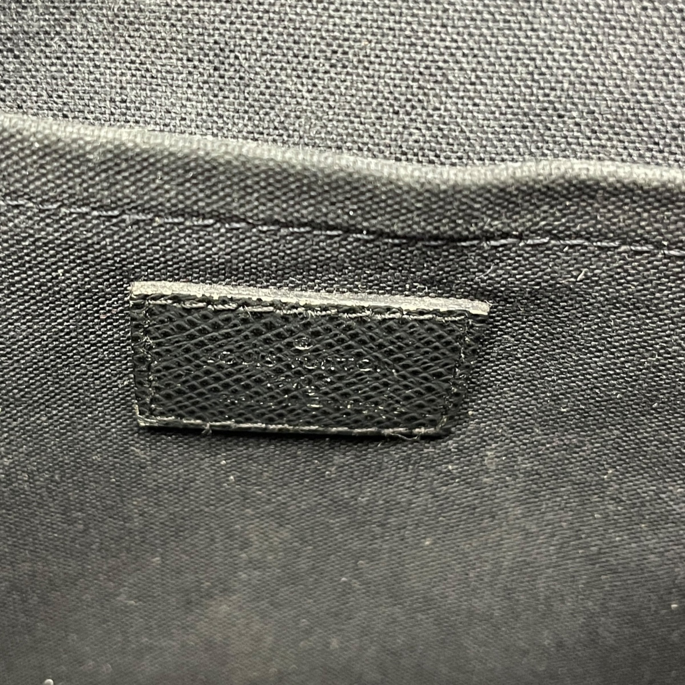 Men's Andrei Messenger Bag Black
