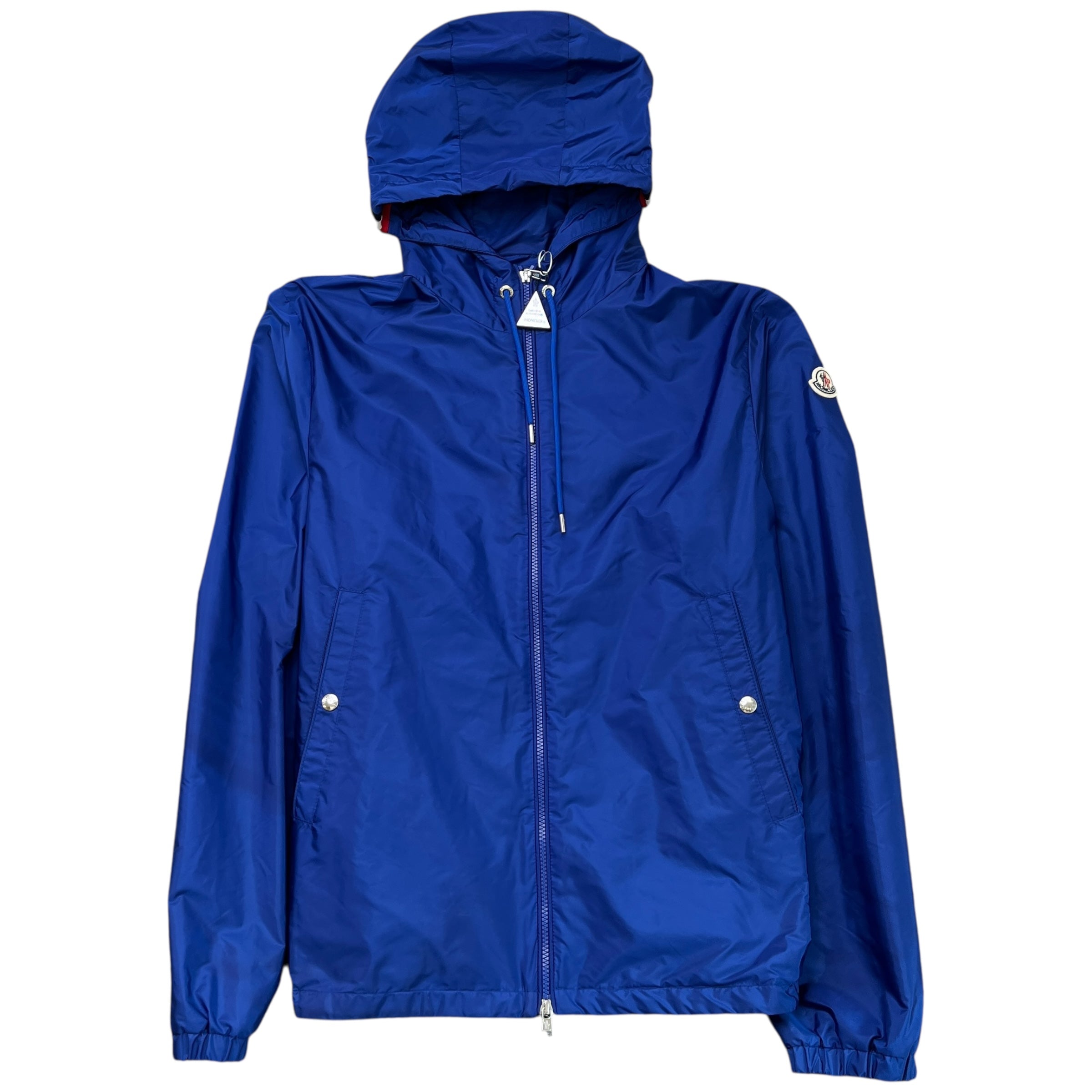Men's Grimpeurs Windbreaker Blue Size 6 / XXXL