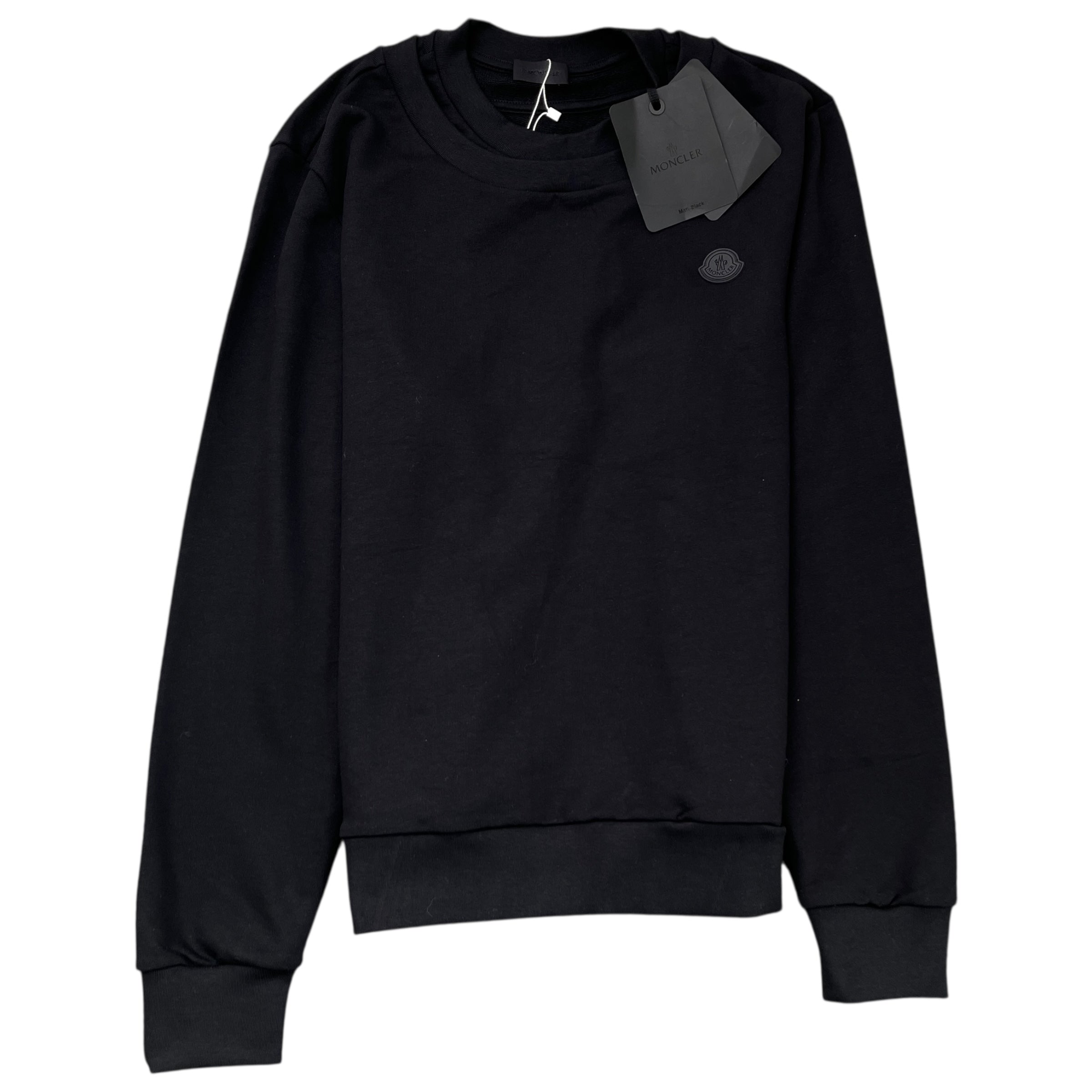 Men's Maglia Sweatshirt Black Size XXL