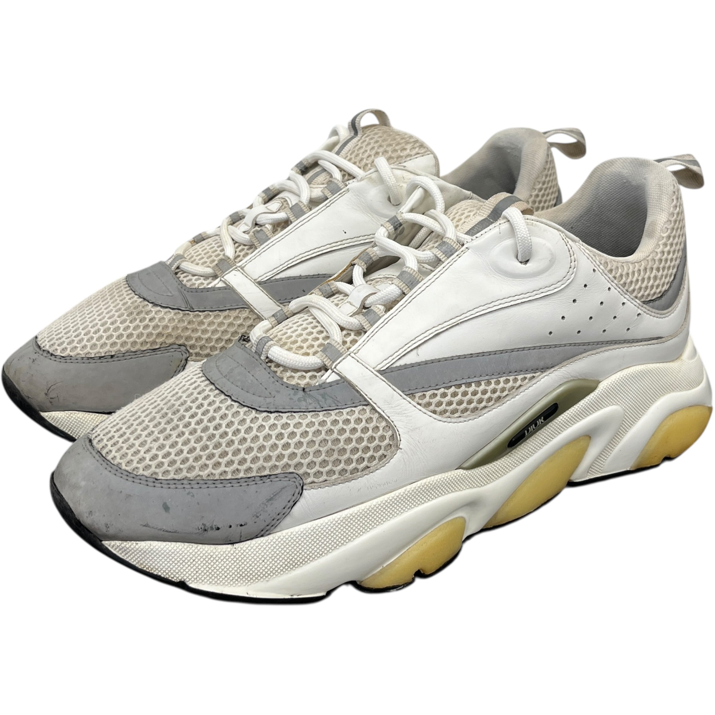 Men's B22 Low Trainers White Size EU 47 / UK 13