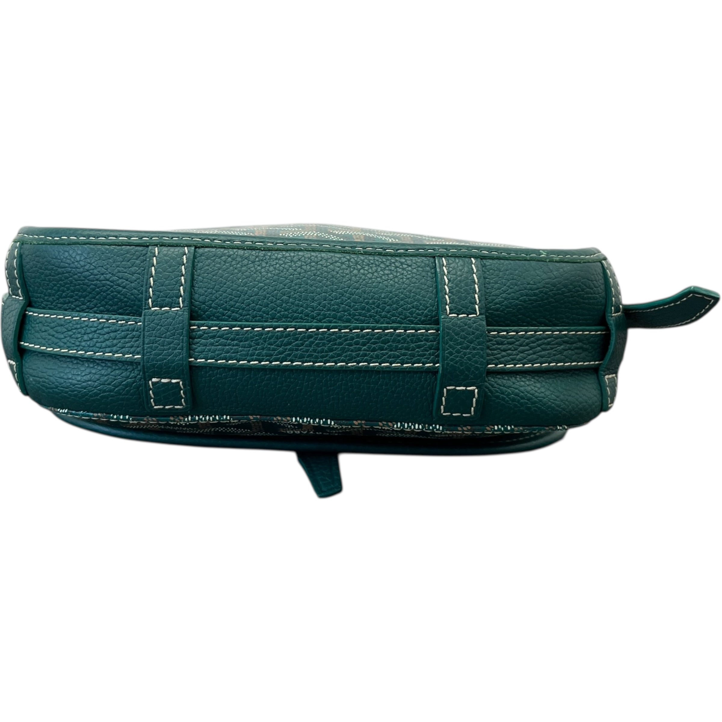 Men's Belvedere Pm Crossbody Bag Green