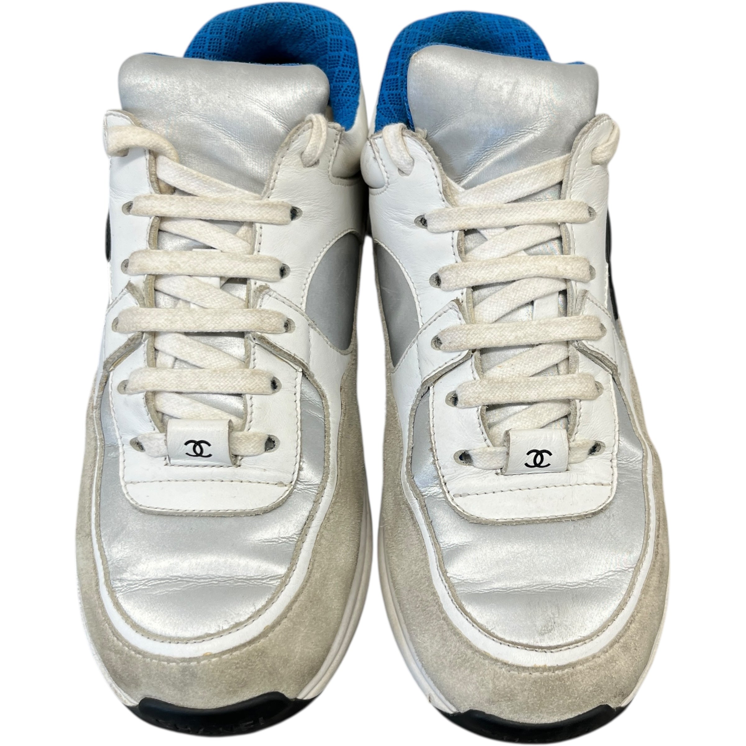 Women's Cc Runner Low Trainers Multi-Coloured Size EU 37 / UK 4