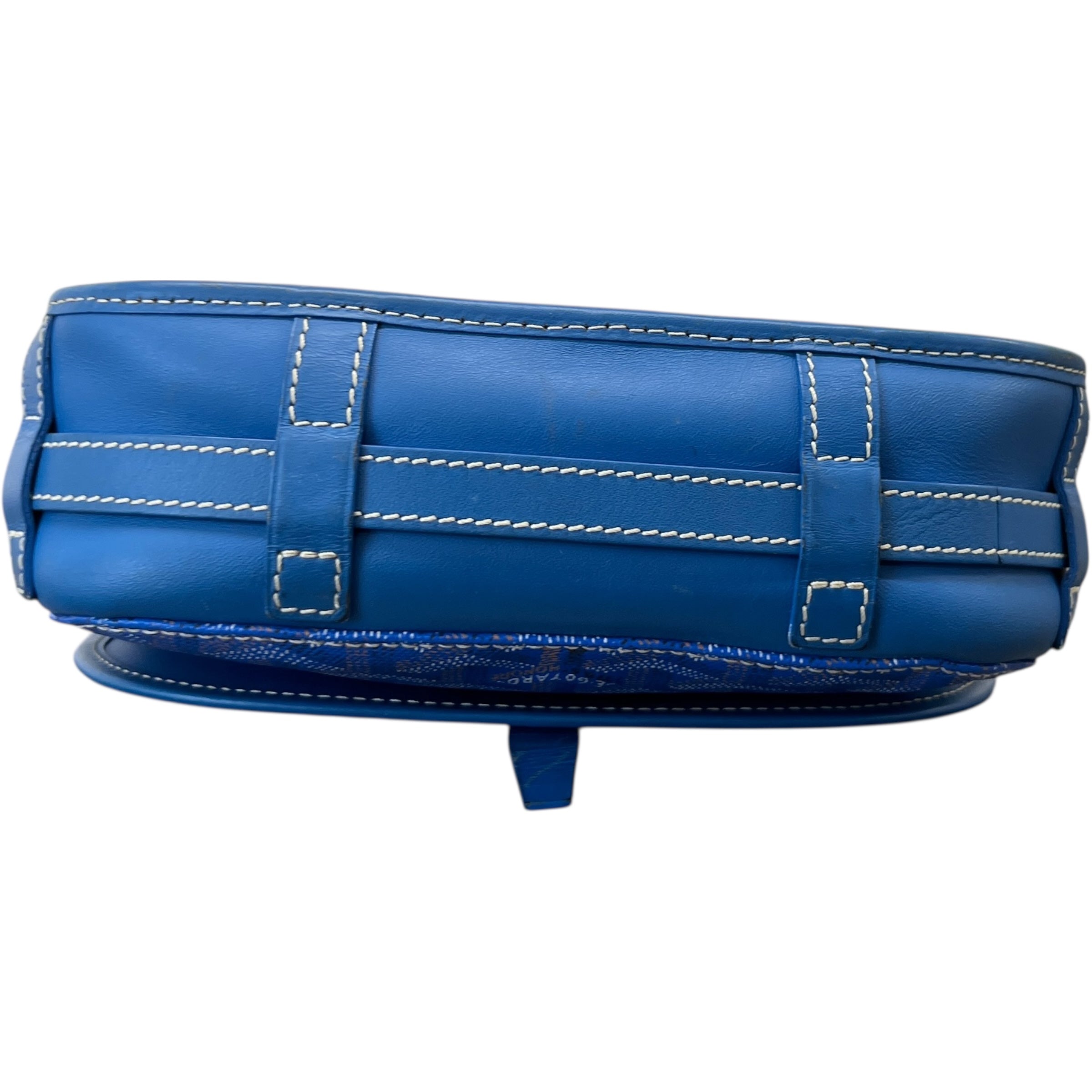 Men's Belvedere Pm Crossbody Bag Blue