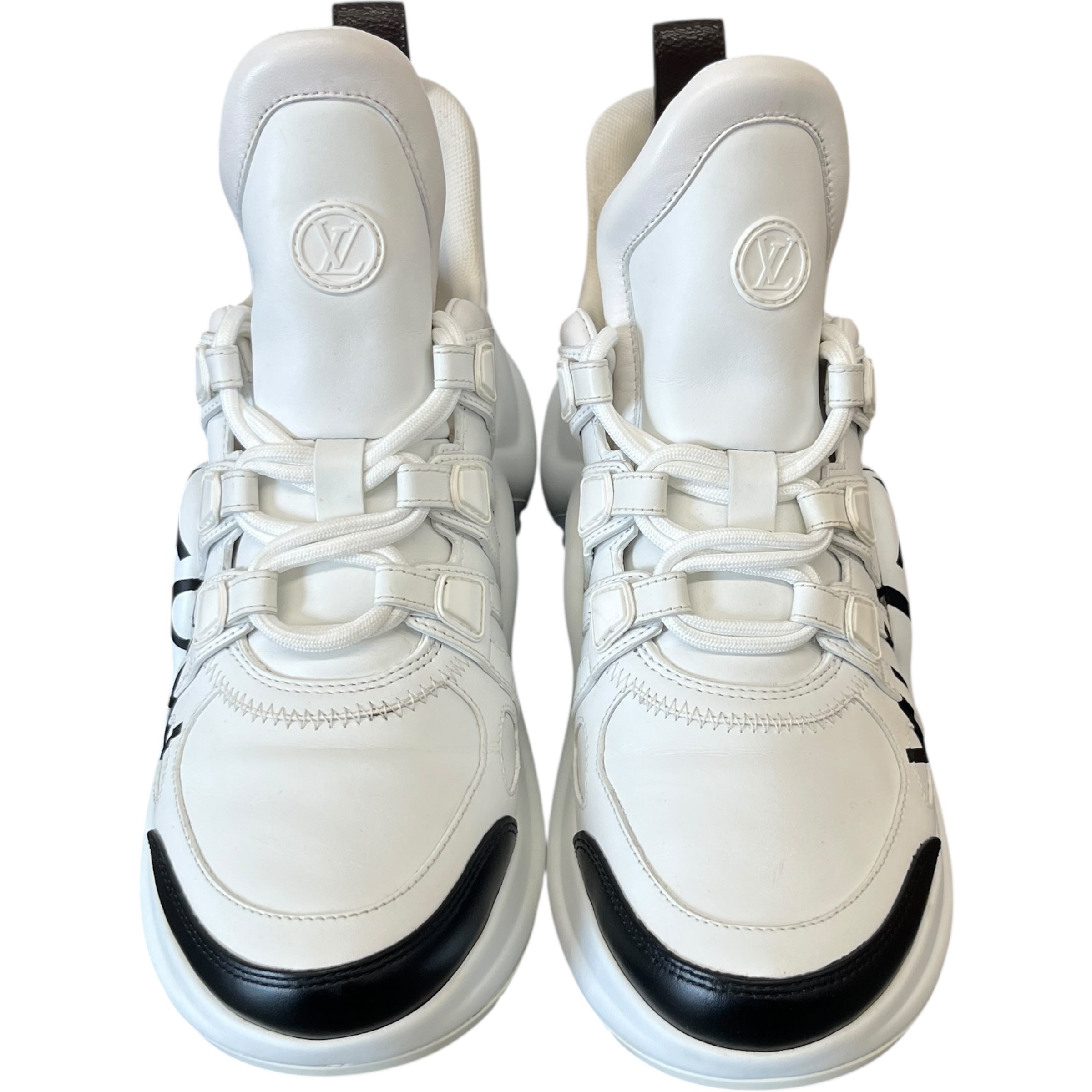 Women's Archlight High Trainers White Size EU 39 / UK 6