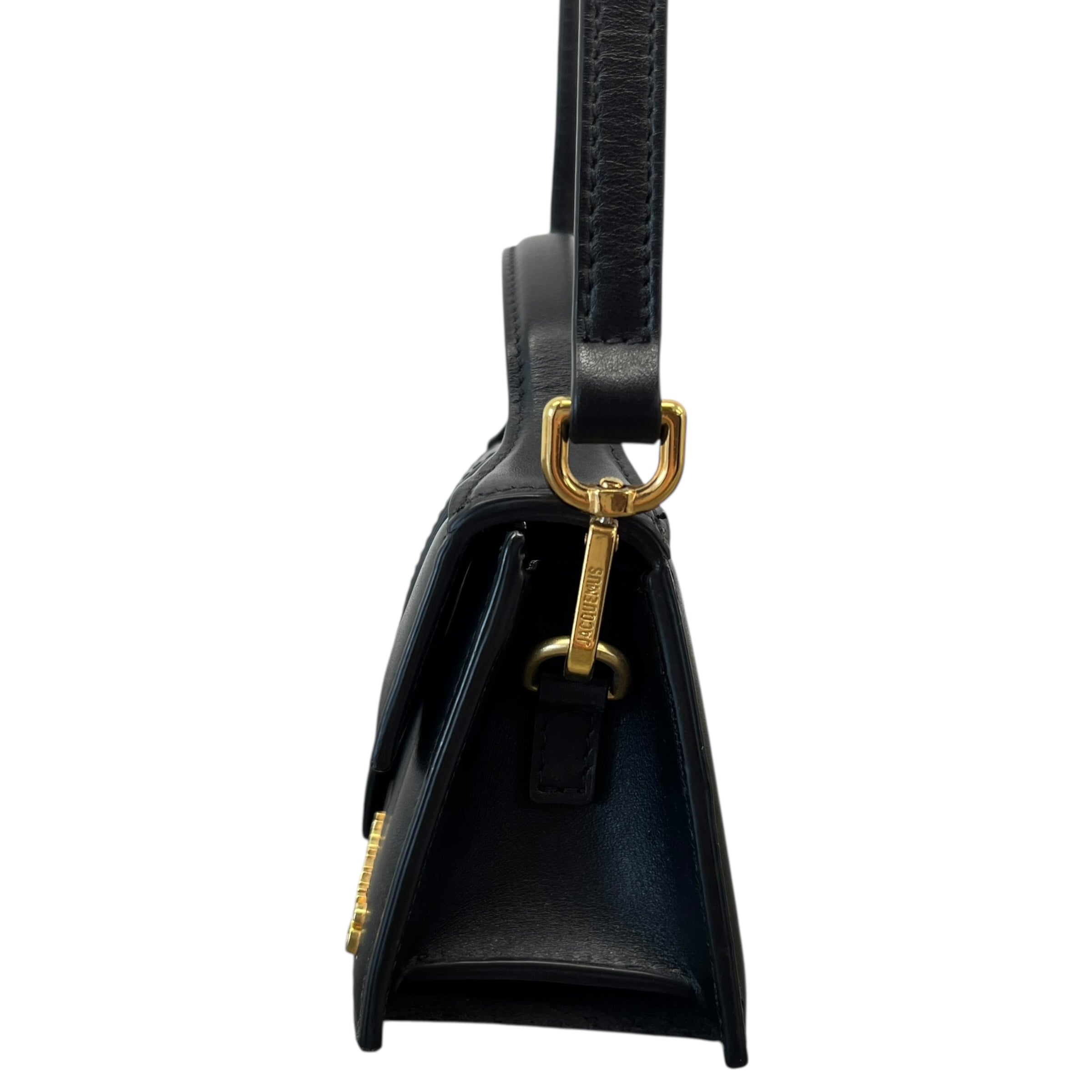 Women's Le Bambino Handbag Black