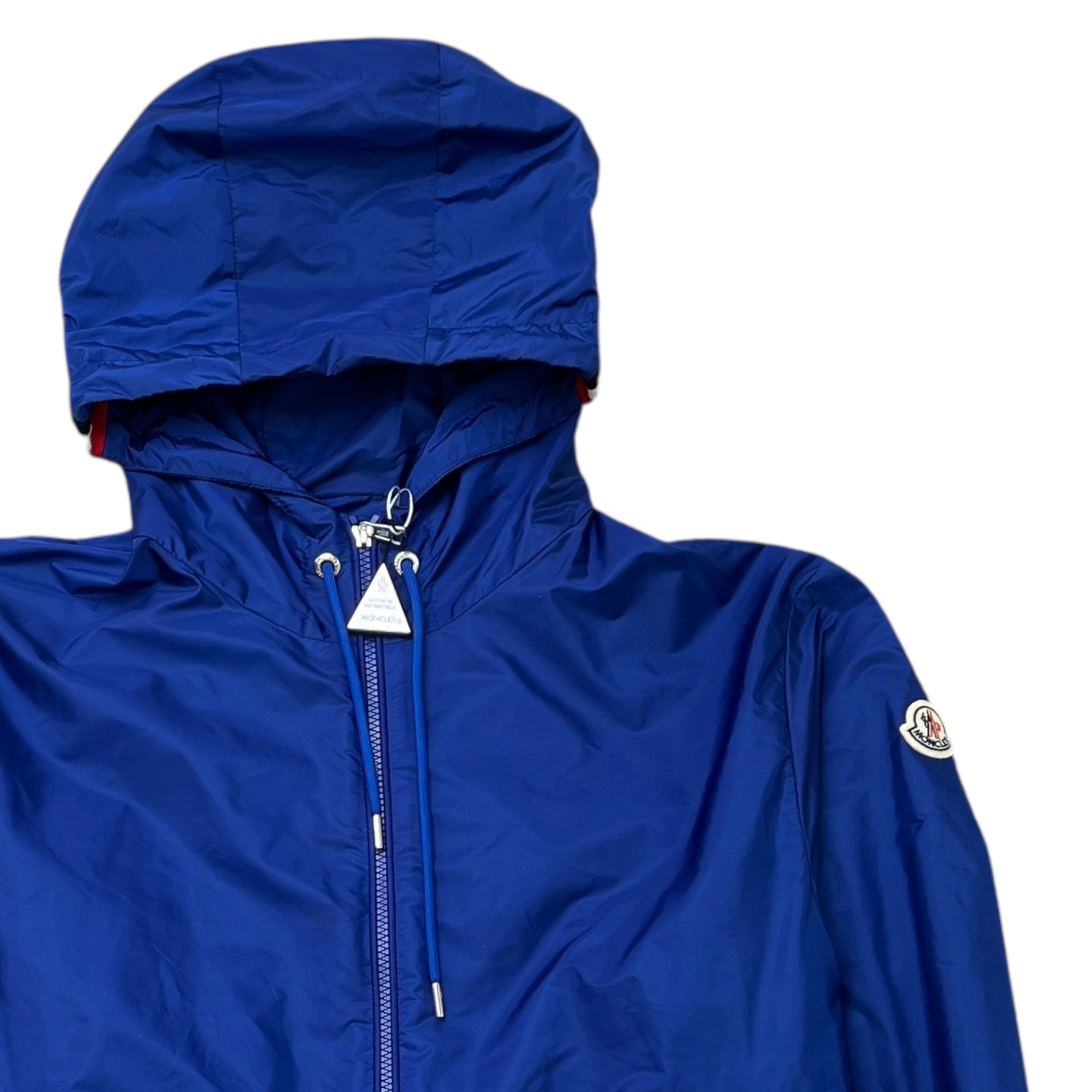 Men's Grimpeurs Windbreaker Blue Size 6 / XXXL