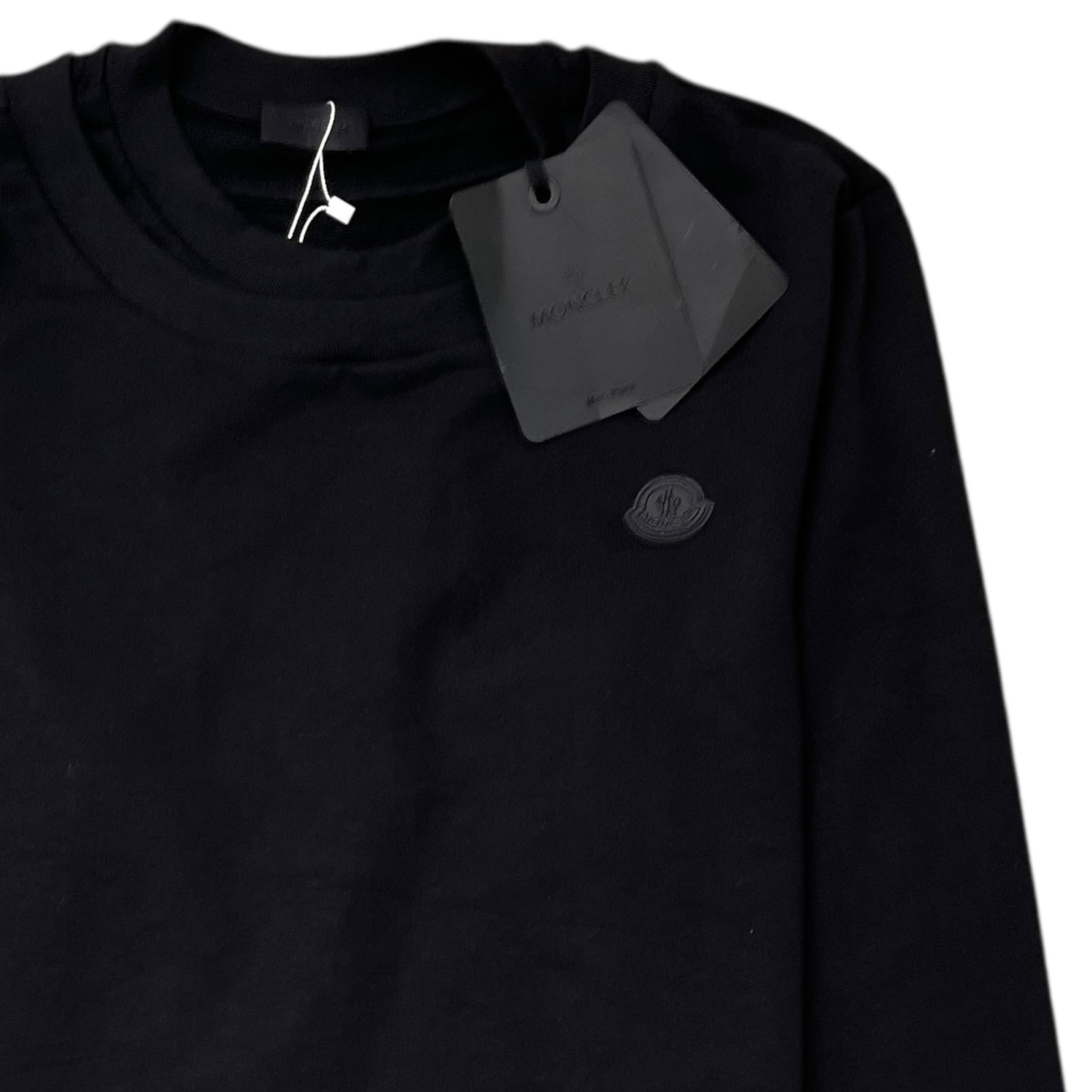 Men's Maglia Sweatshirt Black Size XXL