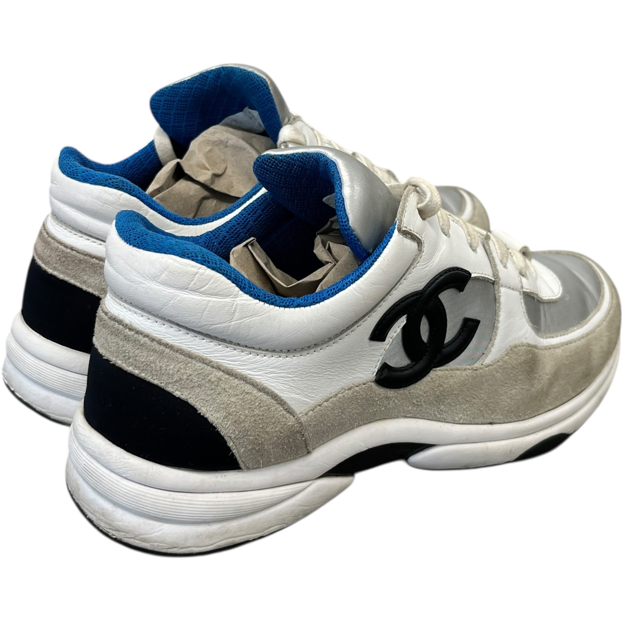 Women's Cc Runner Low Trainers Multi-Coloured Size EU 37 / UK 4