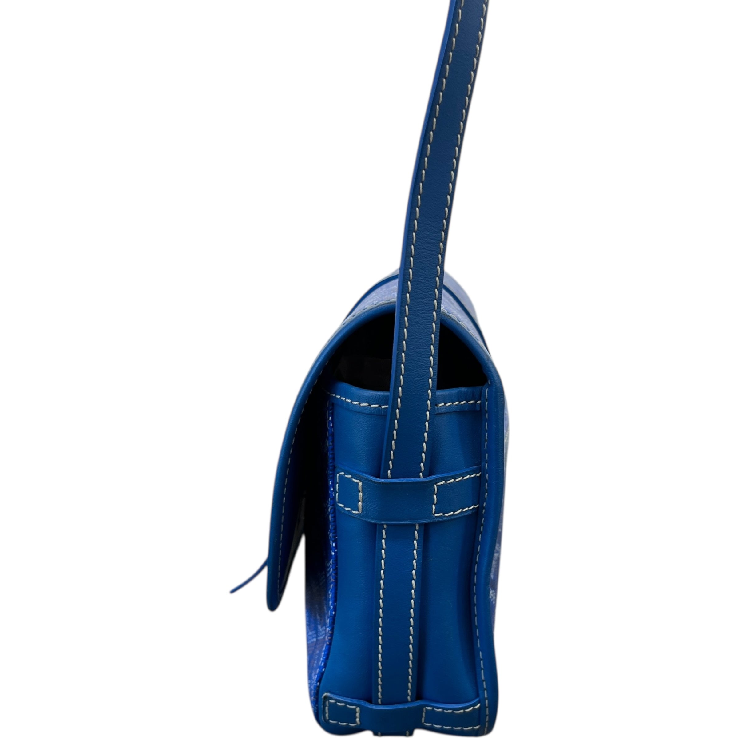 Men's Belvedere Pm Crossbody Bag Blue