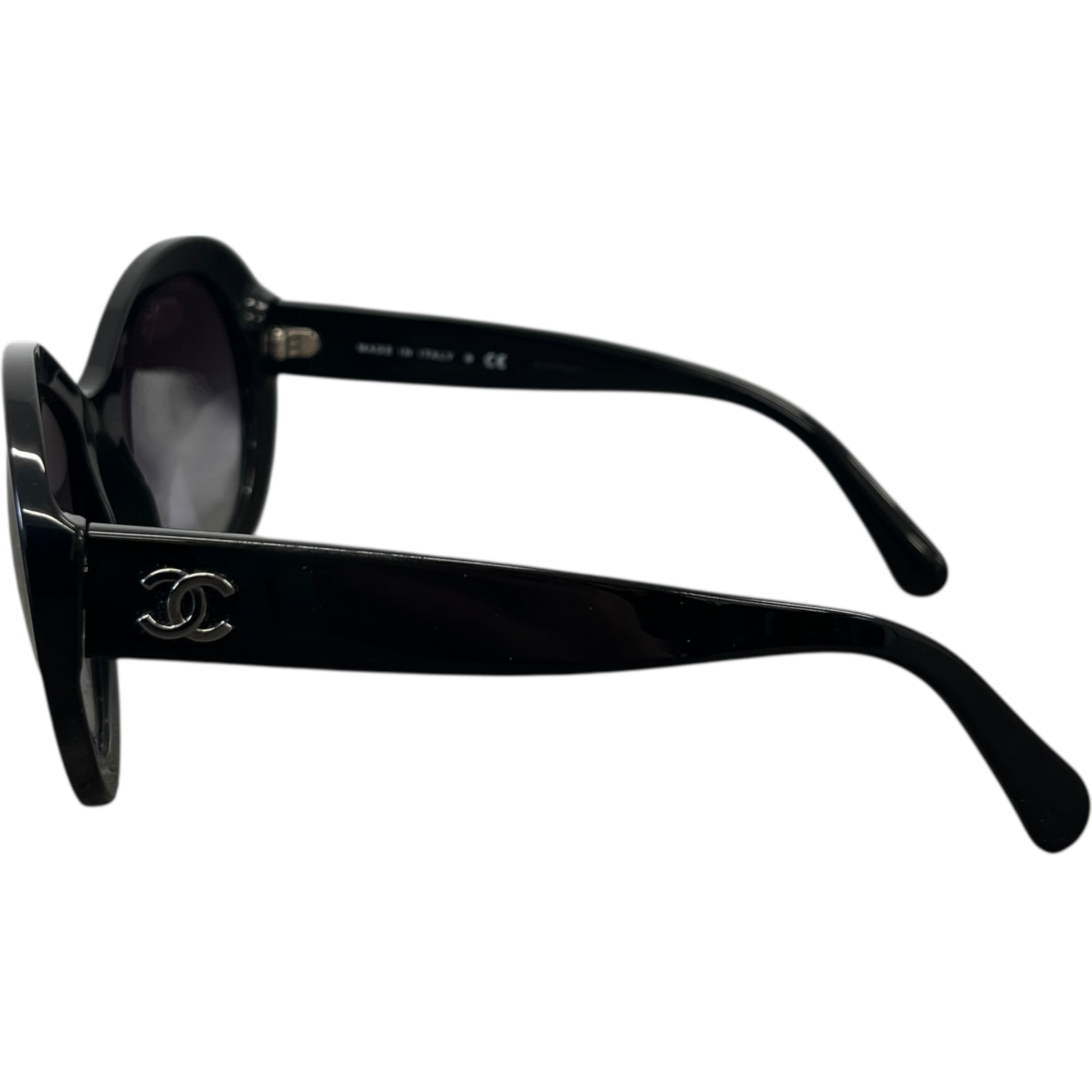 Women's C.501/S6 Oversized Cc Sunglasses Black