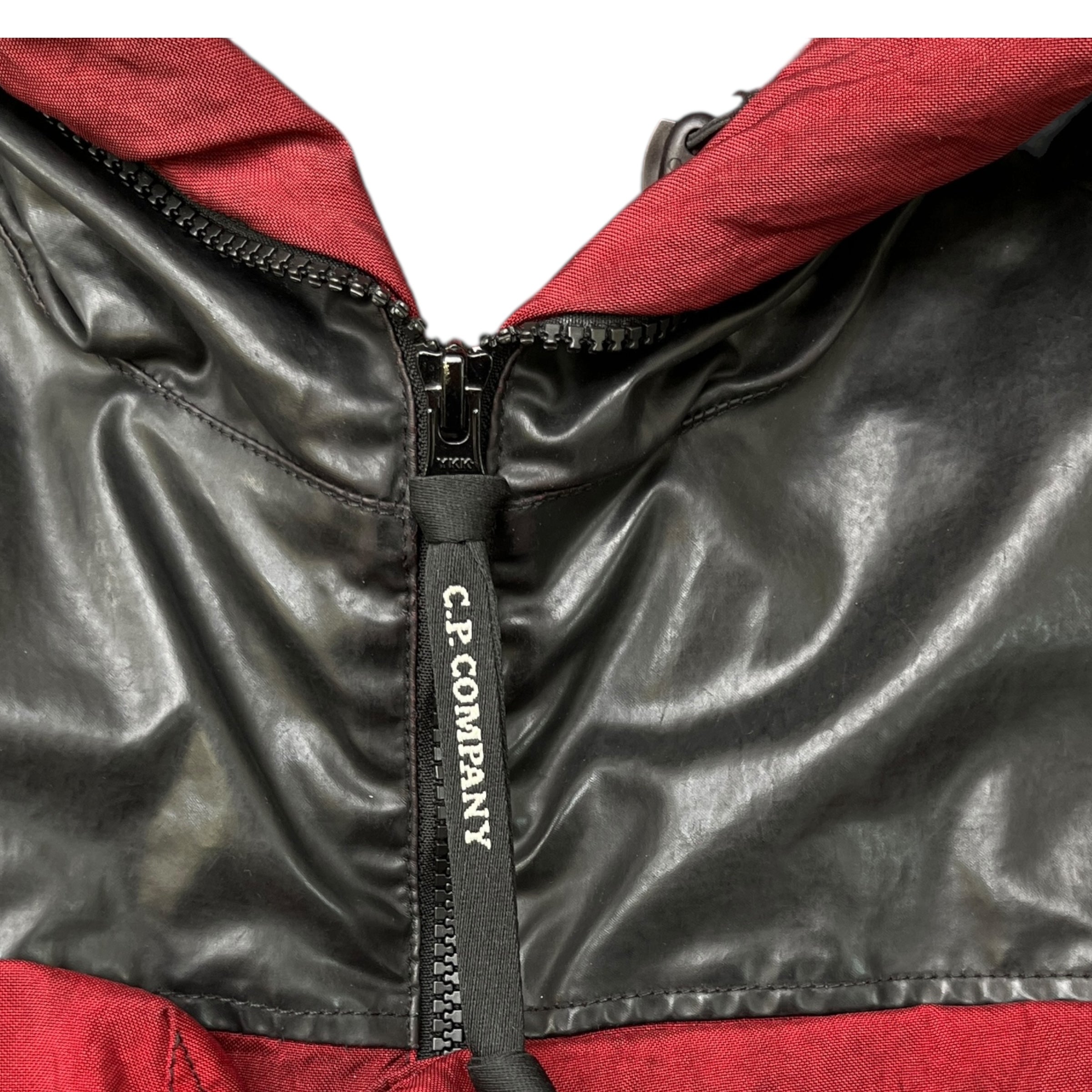 Men's La Mille Lens Jacket Red Size IT 50 / L