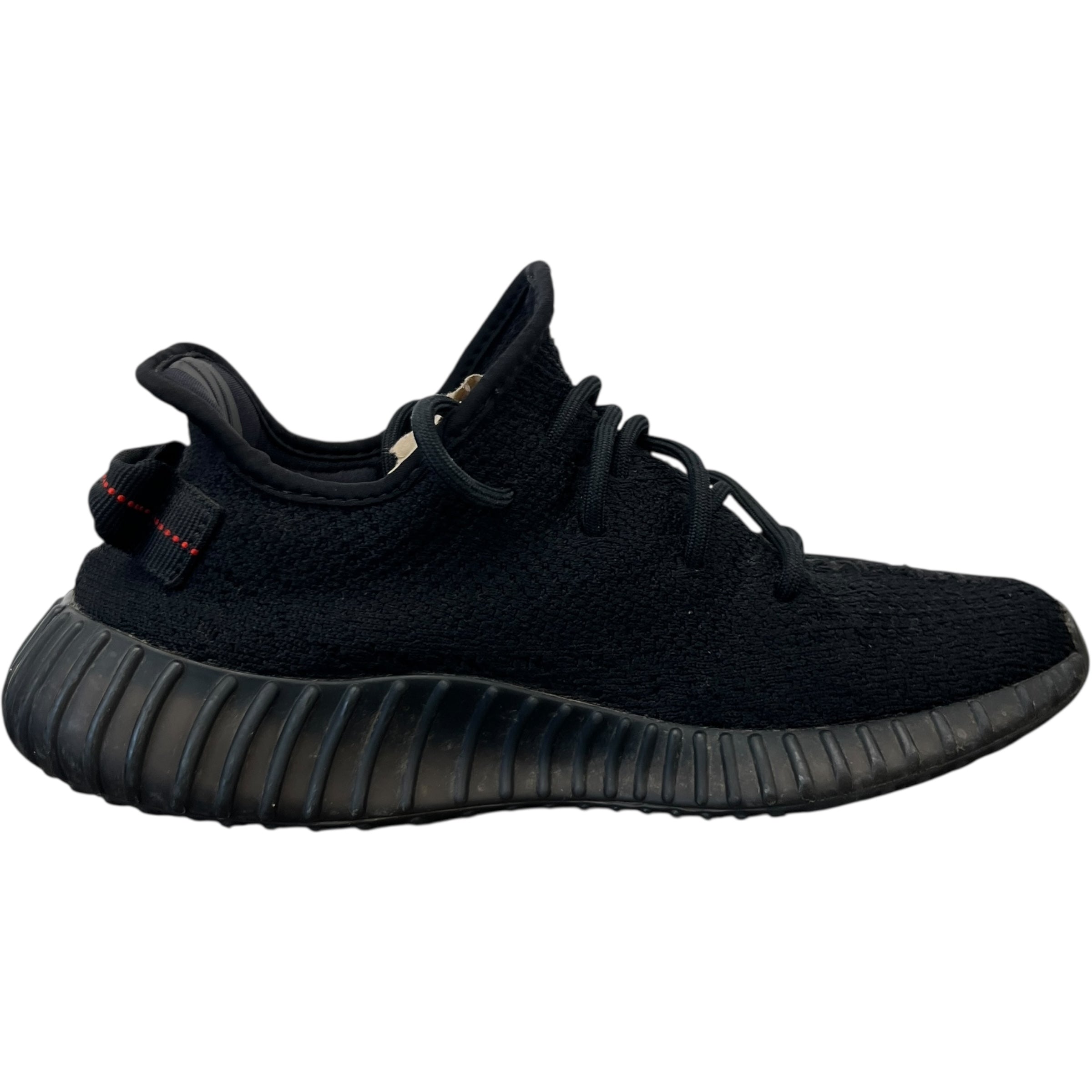 Men's Boost 350 V2 Low Trainers Black Size EU 41.5 / UK 7.5