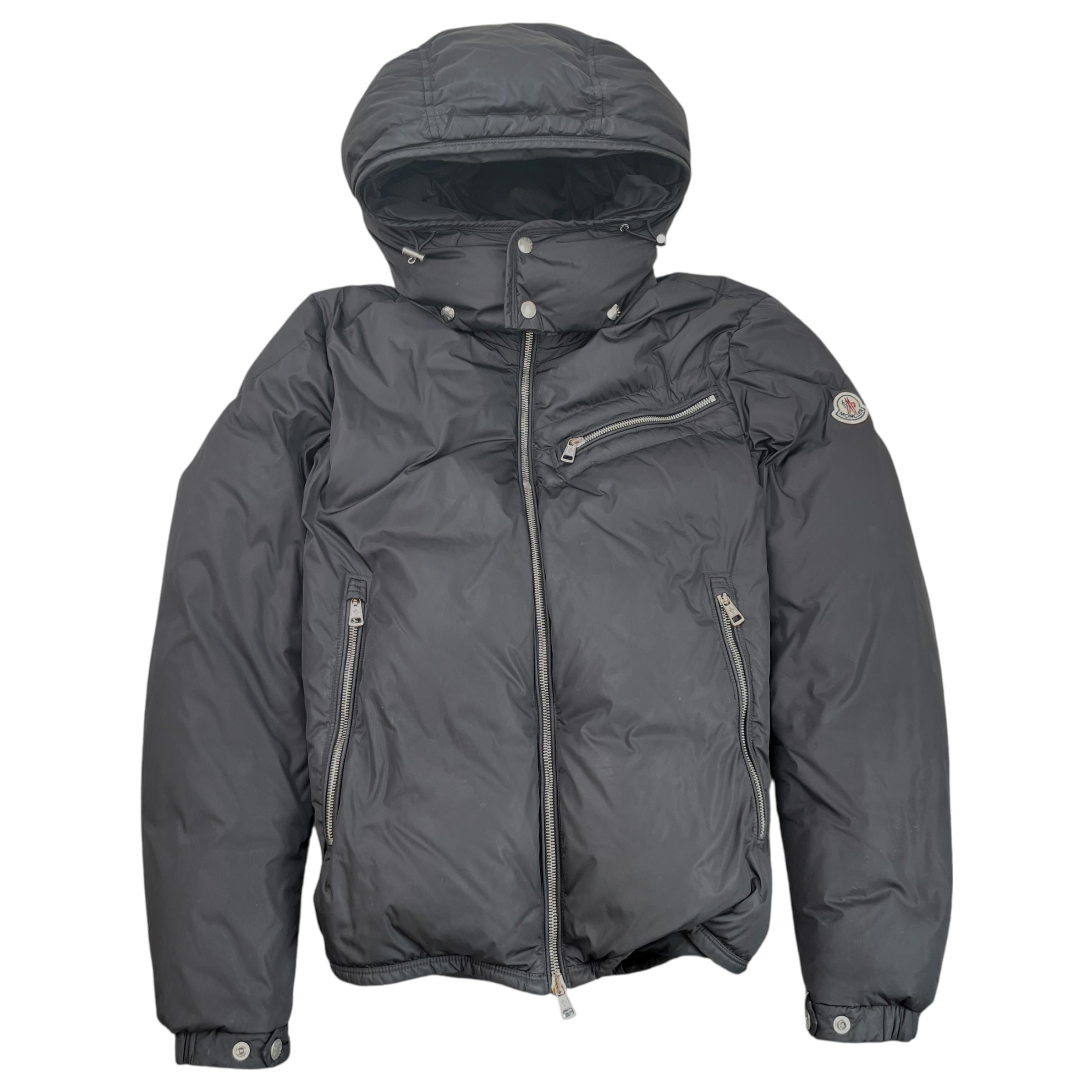 Men's Brad Down Jacket Black Size 3 / L