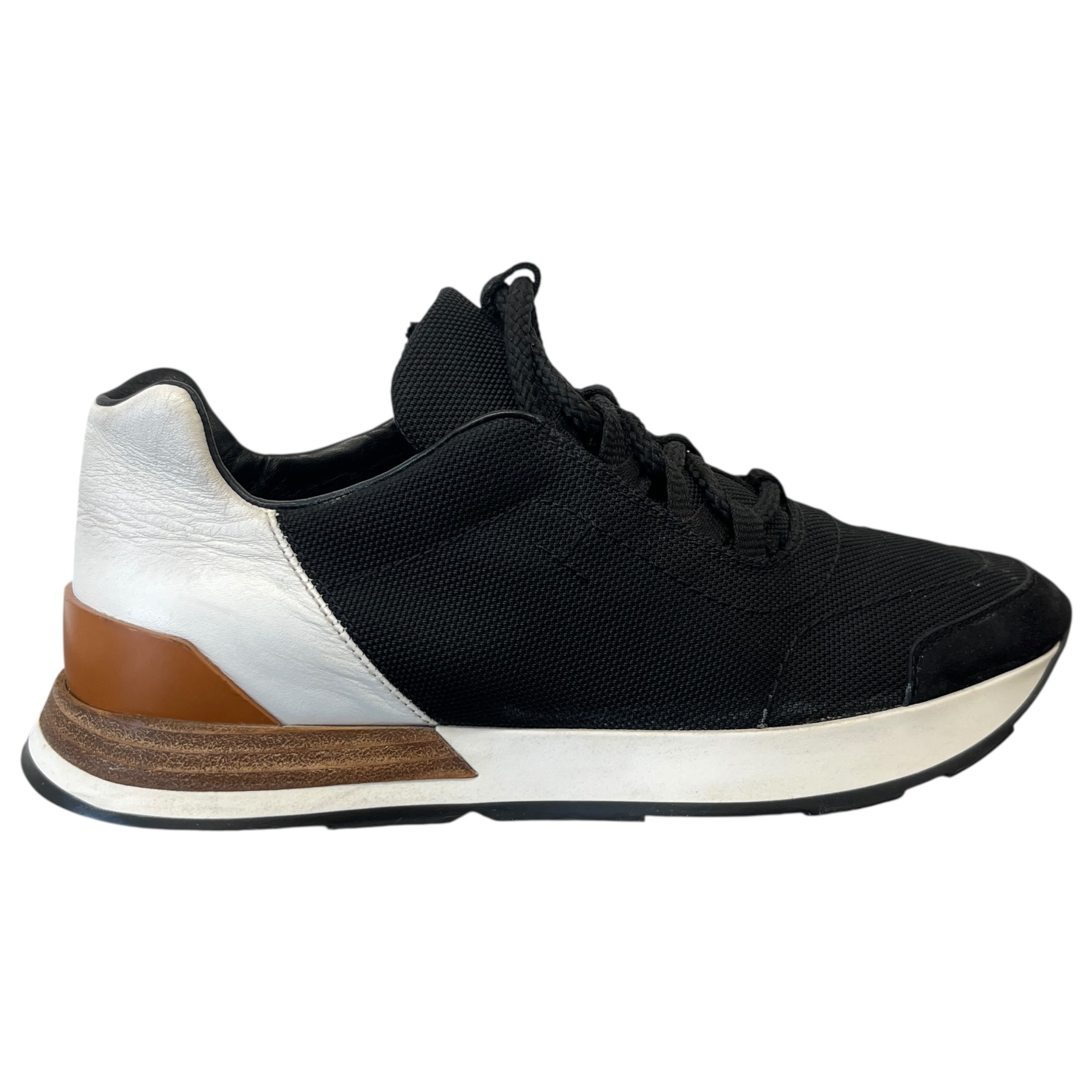Women's Miles Low Trainers Black Size EU 37.5 / UK 4.5
