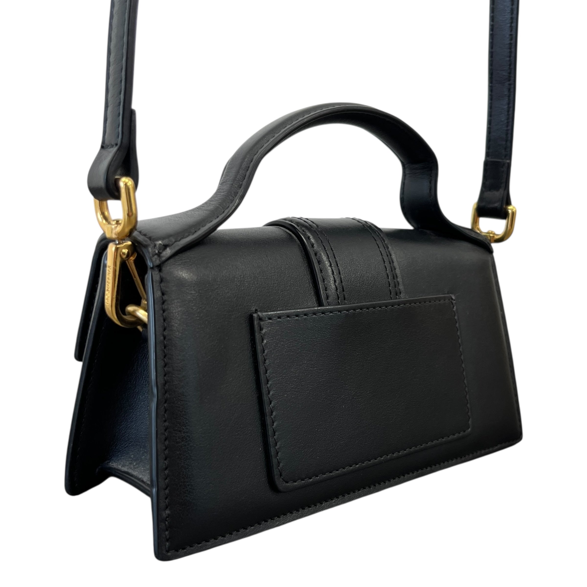 Women's Le Bambino Handbag Black