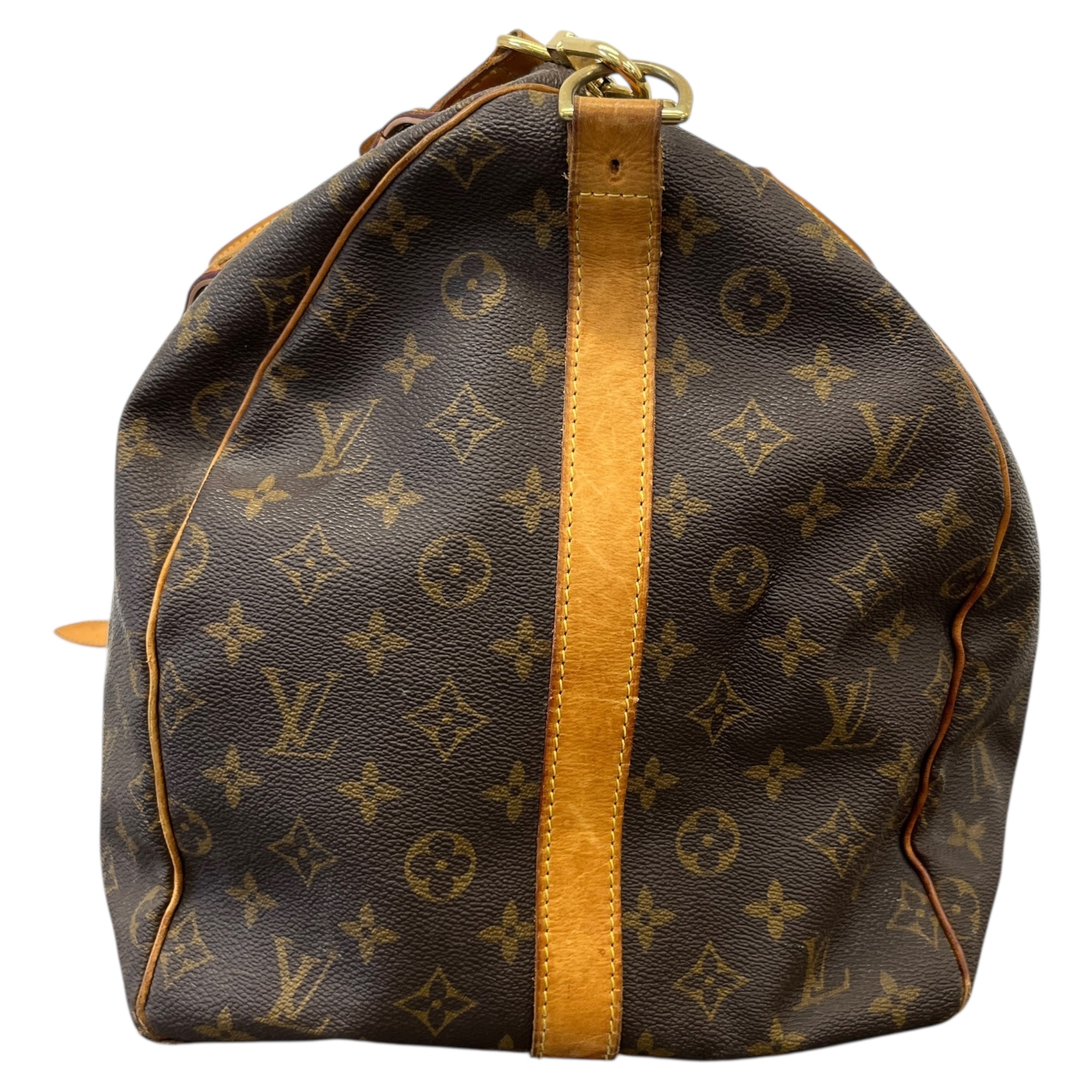 Keepall Bandoulière 55 Bag Beige