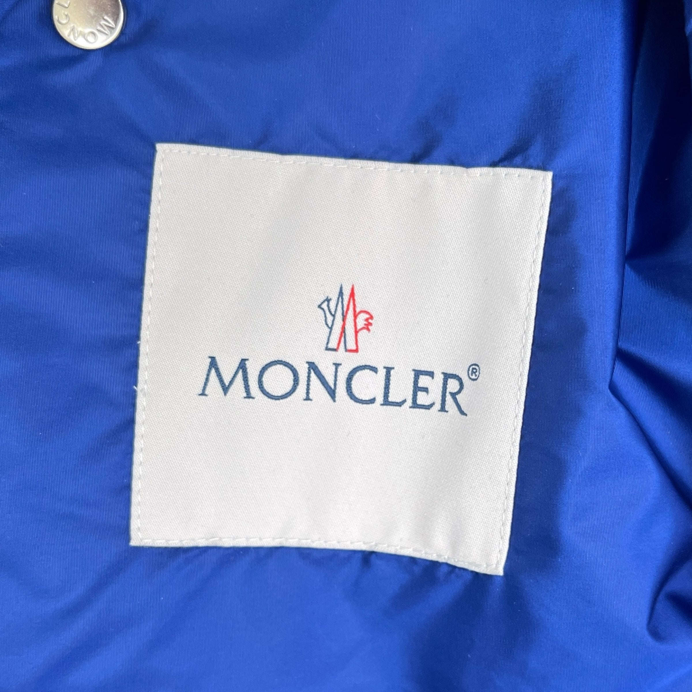 Men's Grimpeurs Windbreaker Blue Size 6 / XXXL