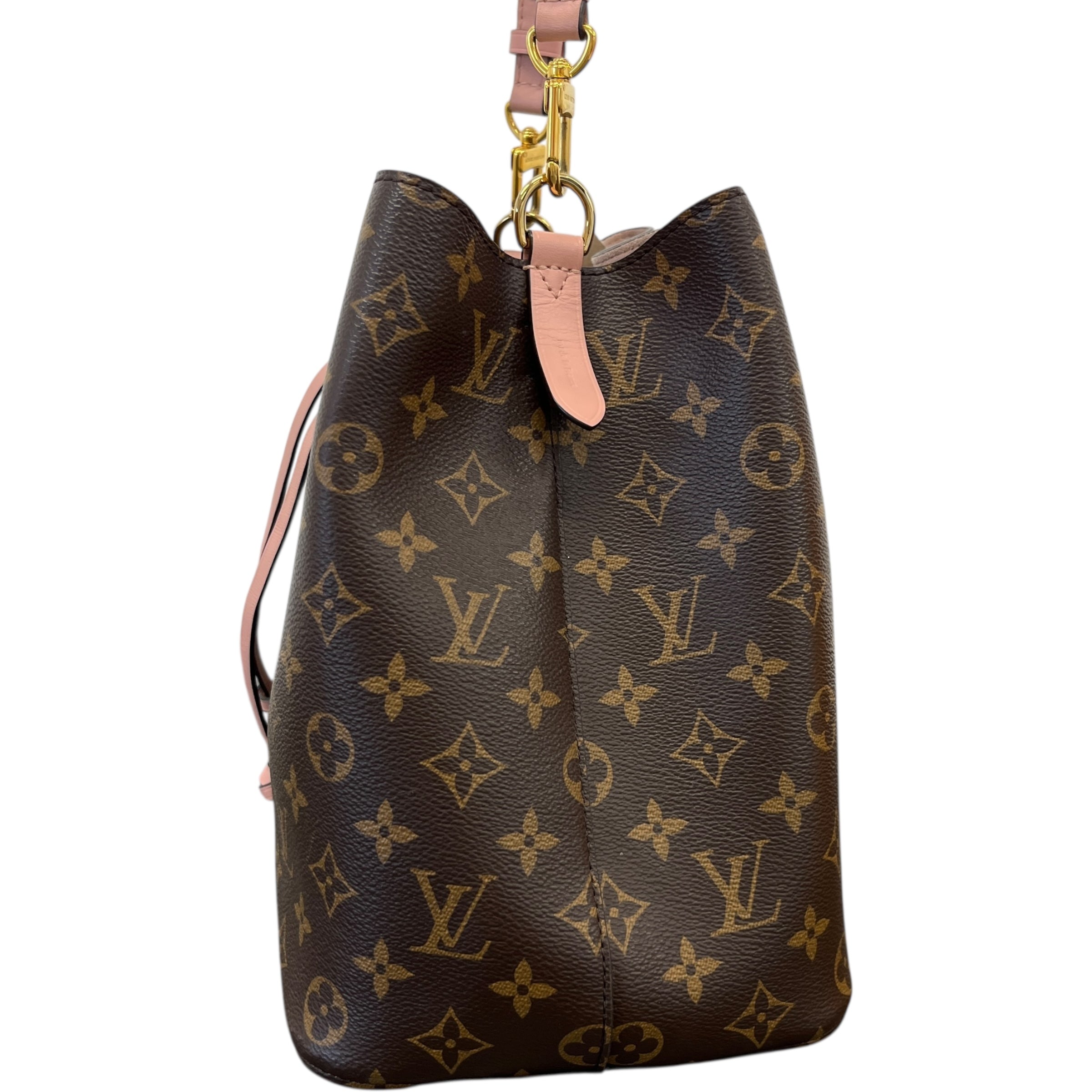 Women's Monogram Néonoé Bucket Mm Bag Brown