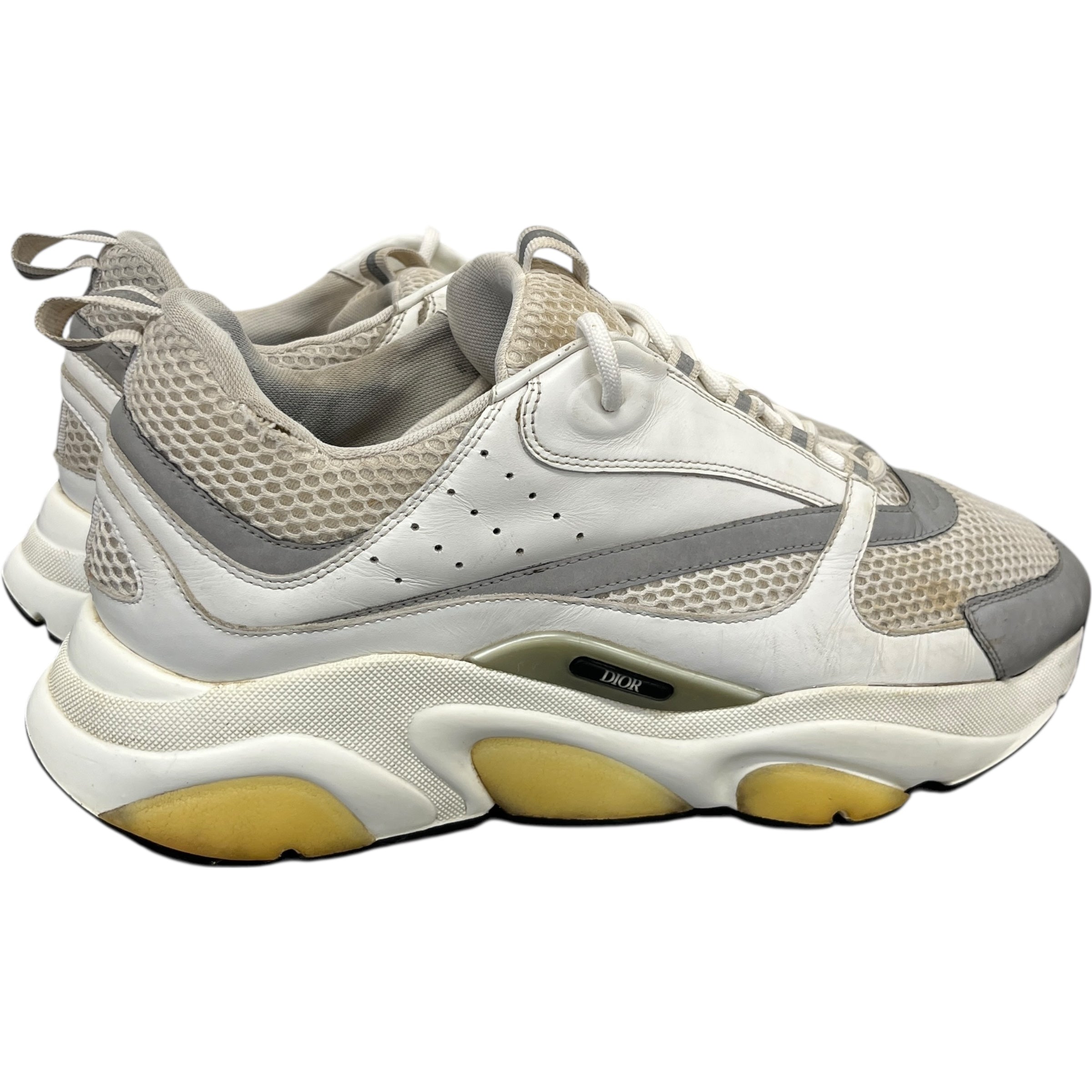 Men's B22 Low Trainers White Size EU 47 / UK 13