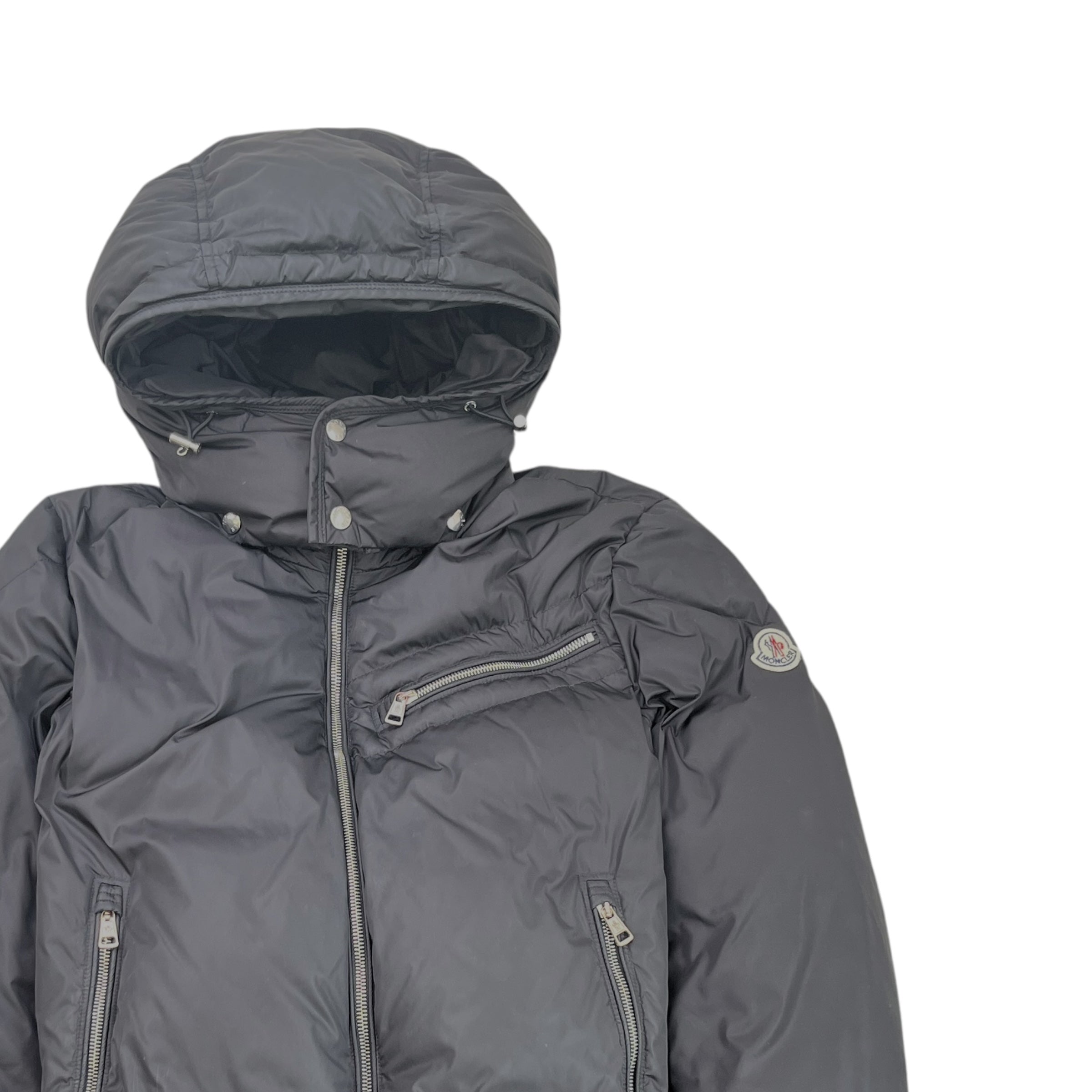 Men's Brad Down Jacket Black Size 3 / L