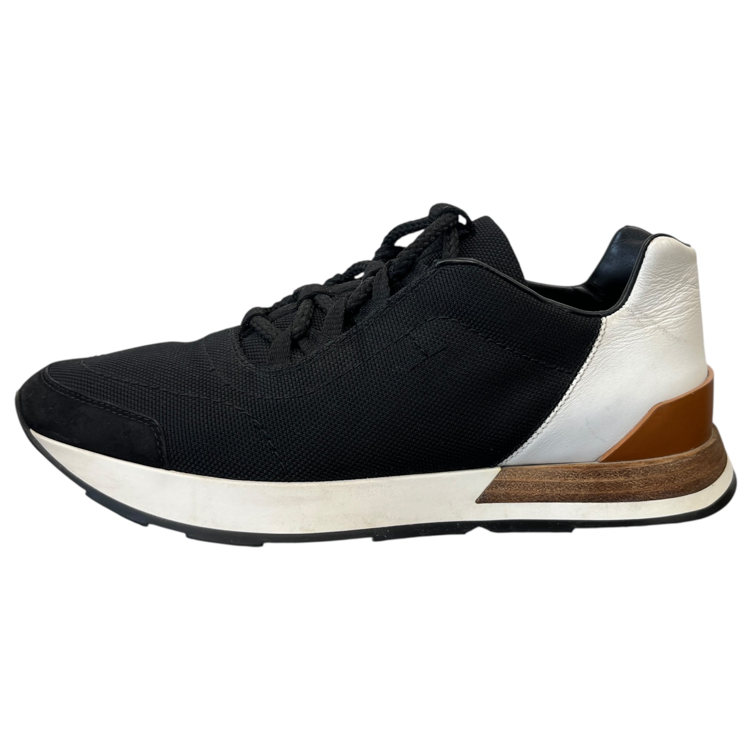Women's Miles Low Trainers Black Size EU 37.5 / UK 4.5