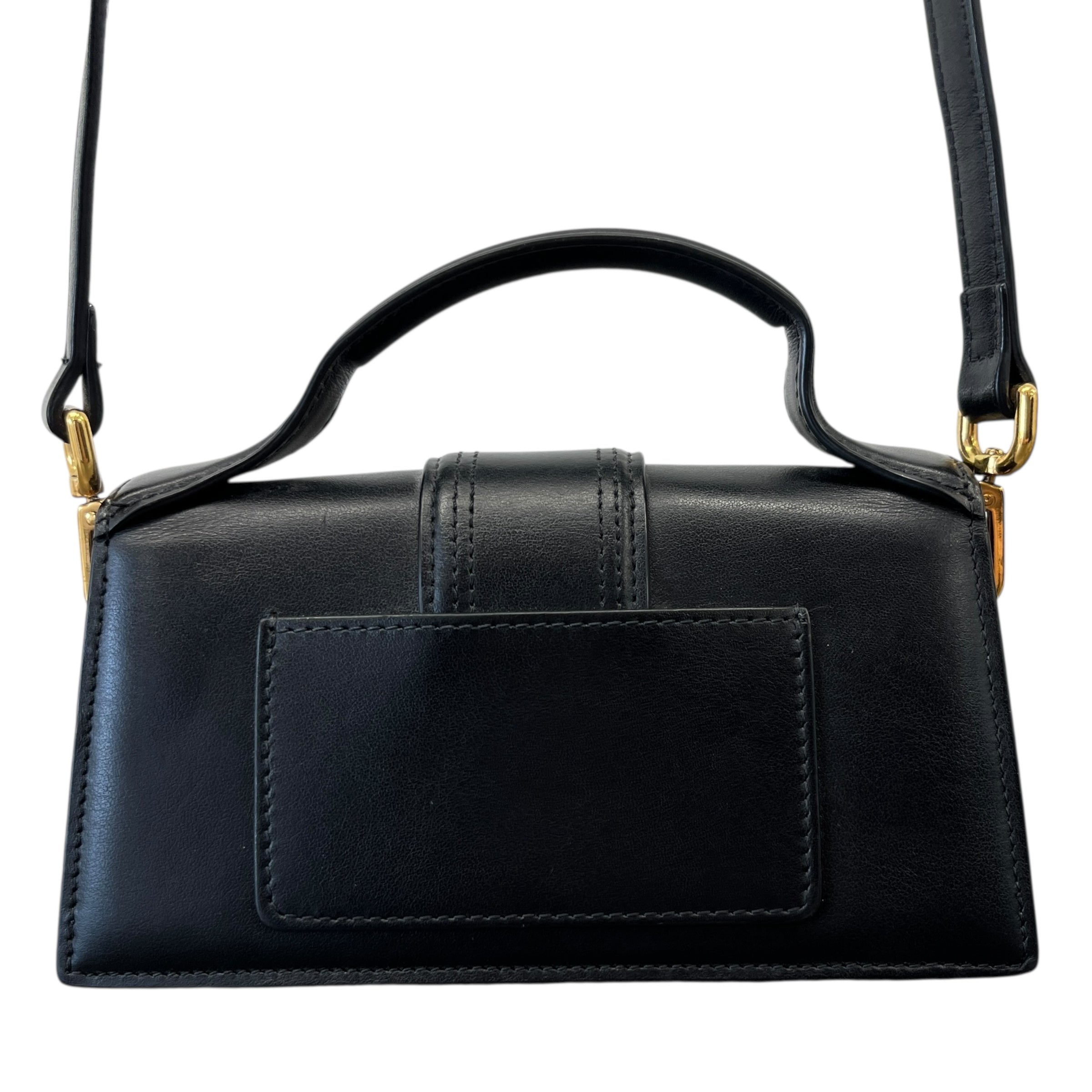 Women's Le Bambino Handbag Black