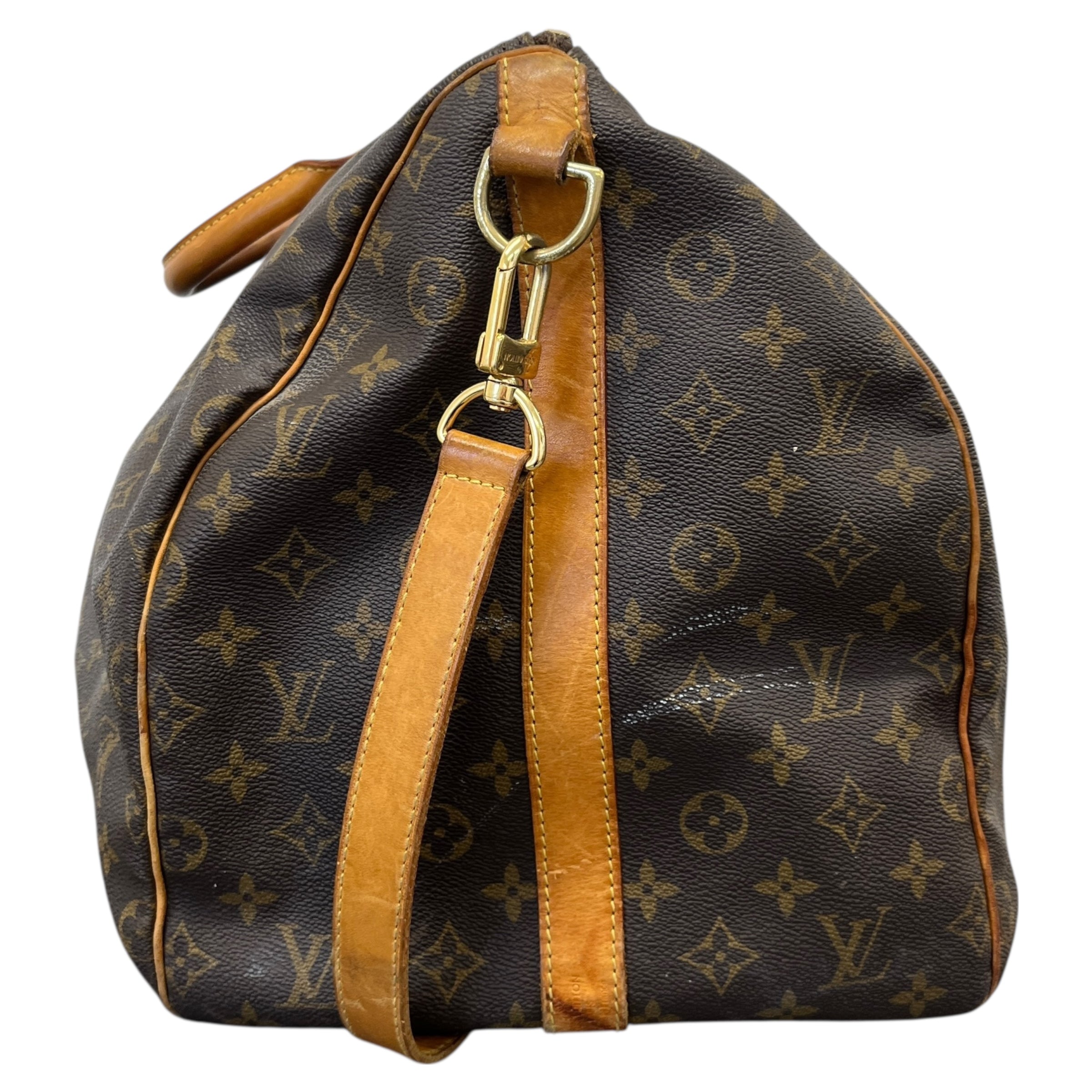 Keepall Bandoulière 55 Bag Beige