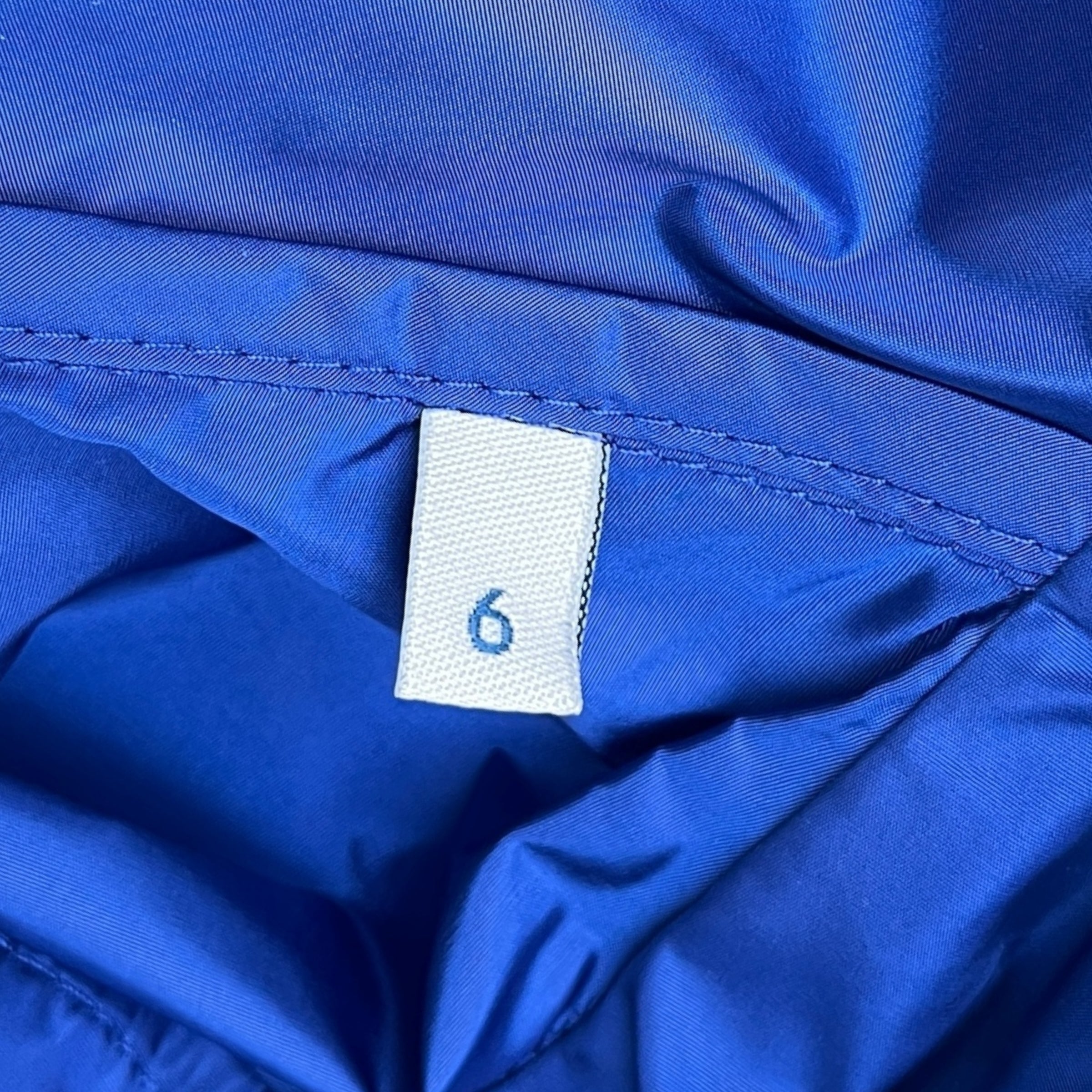 Men's Grimpeurs Windbreaker Blue Size 6 / XXXL