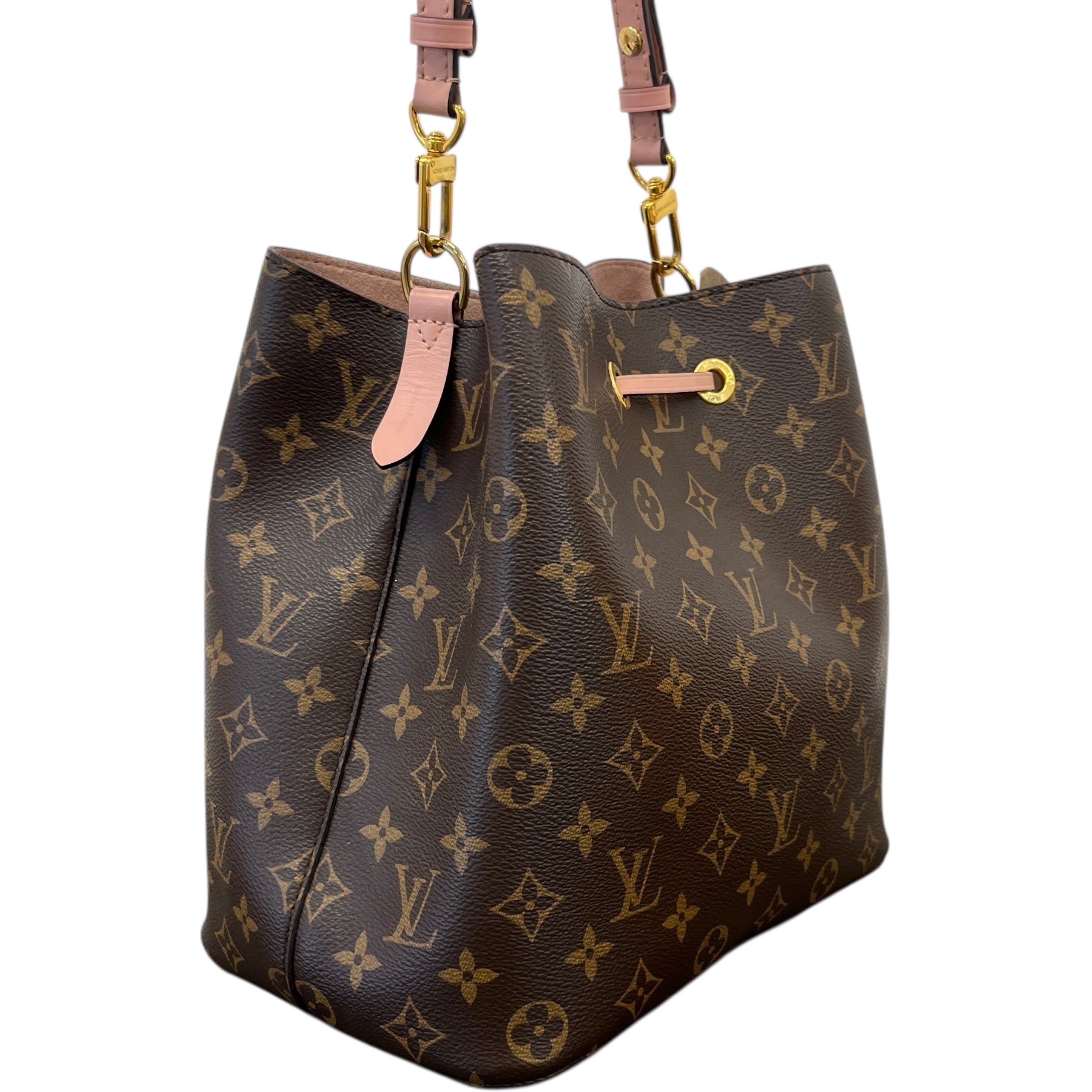 Women's Monogram Néonoé Bucket Mm Bag Brown