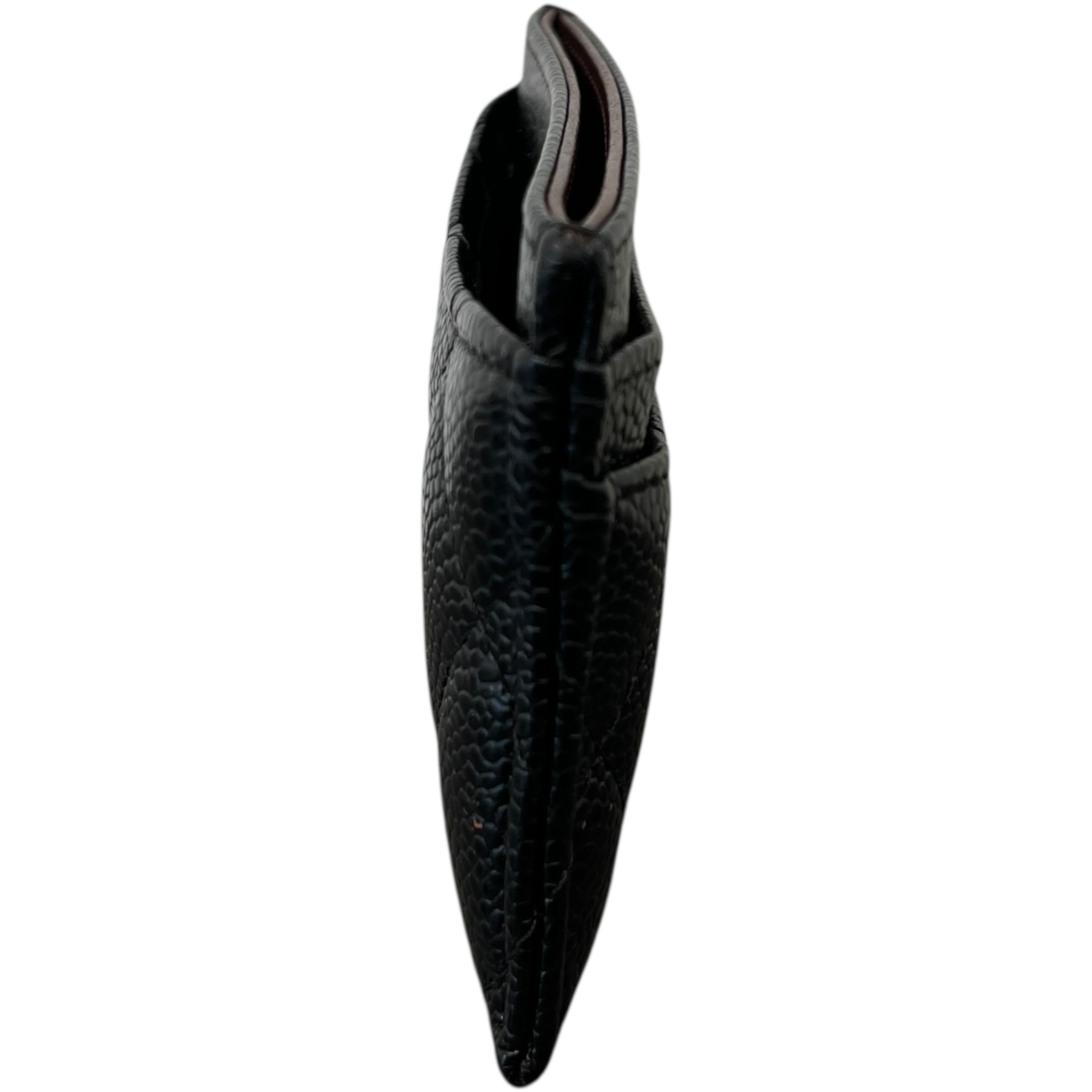 Women's Cc Classic Card Holder Black