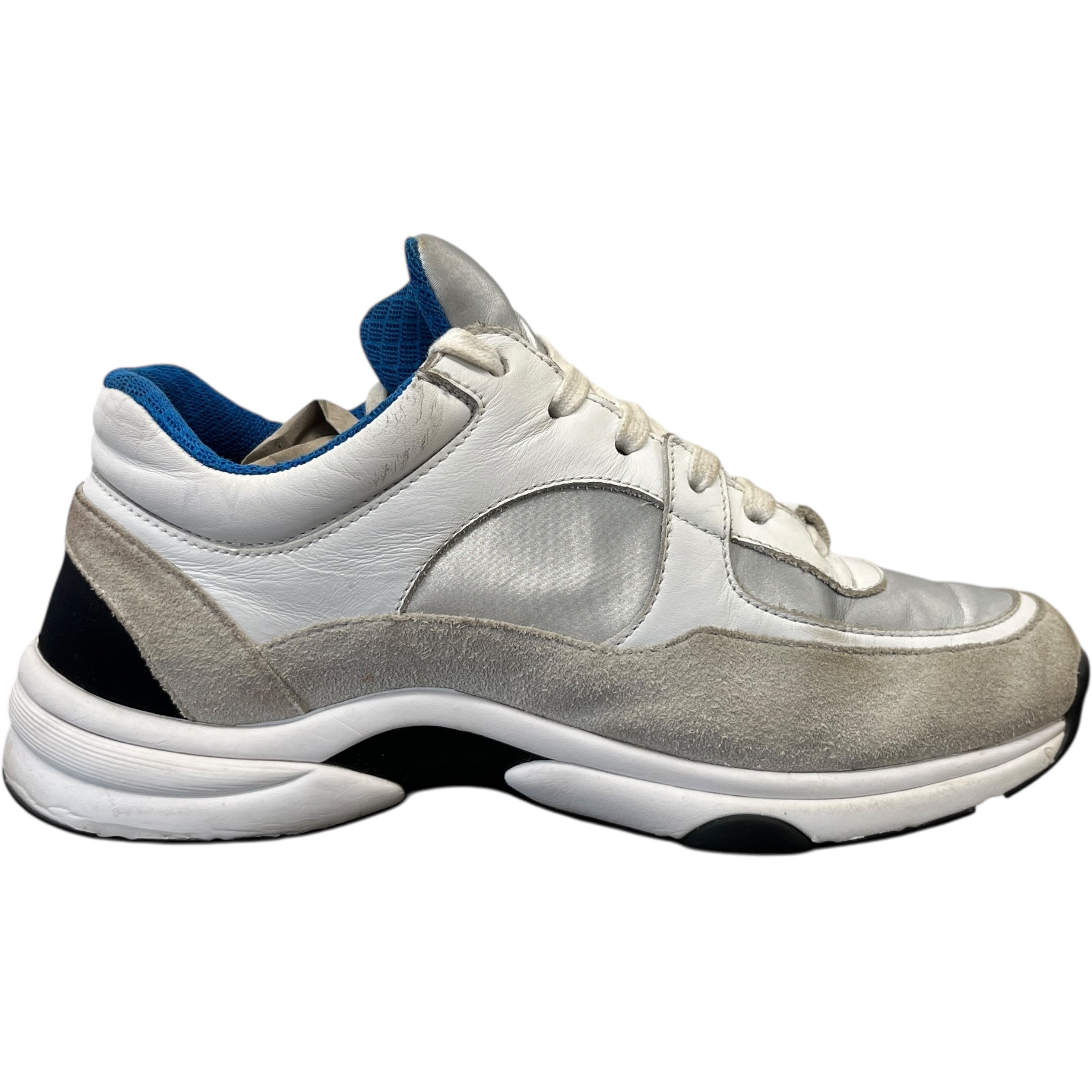 Women's Cc Runner Low Trainers Multi-Coloured Size EU 37 / UK 4