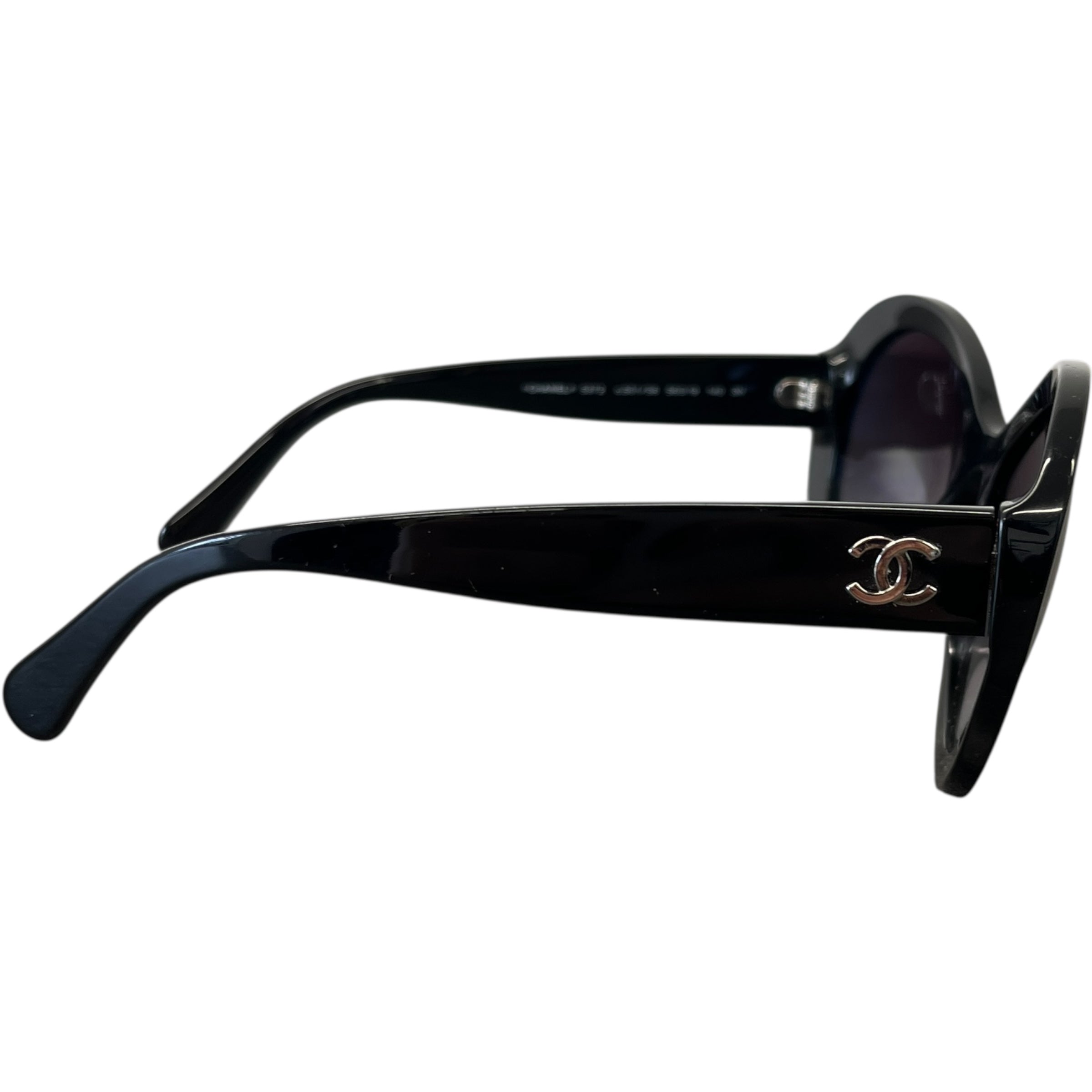 Women's C.501/S6 Oversized Cc Sunglasses Black