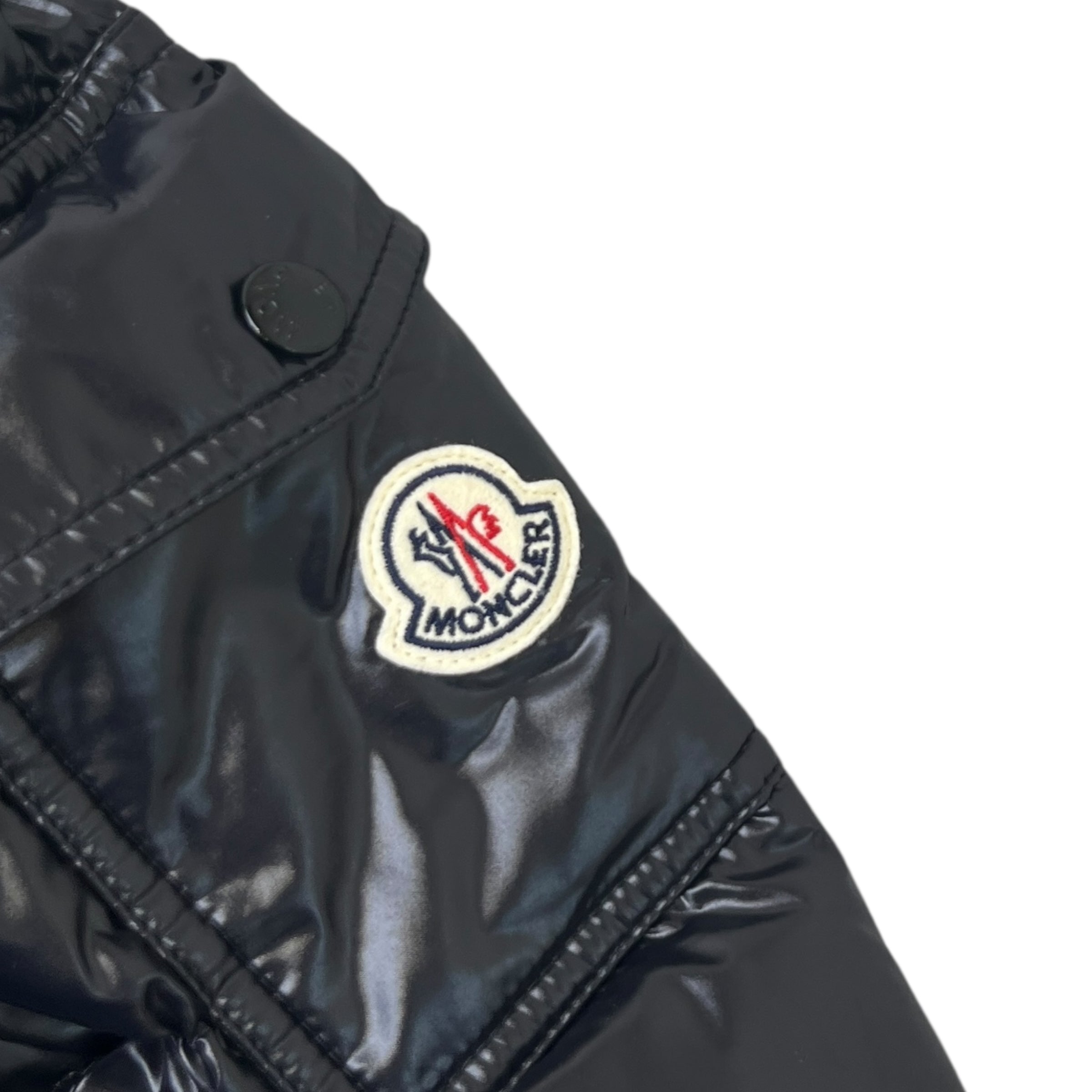 Men's Maya Down Jacket Black Size 5 / XXL